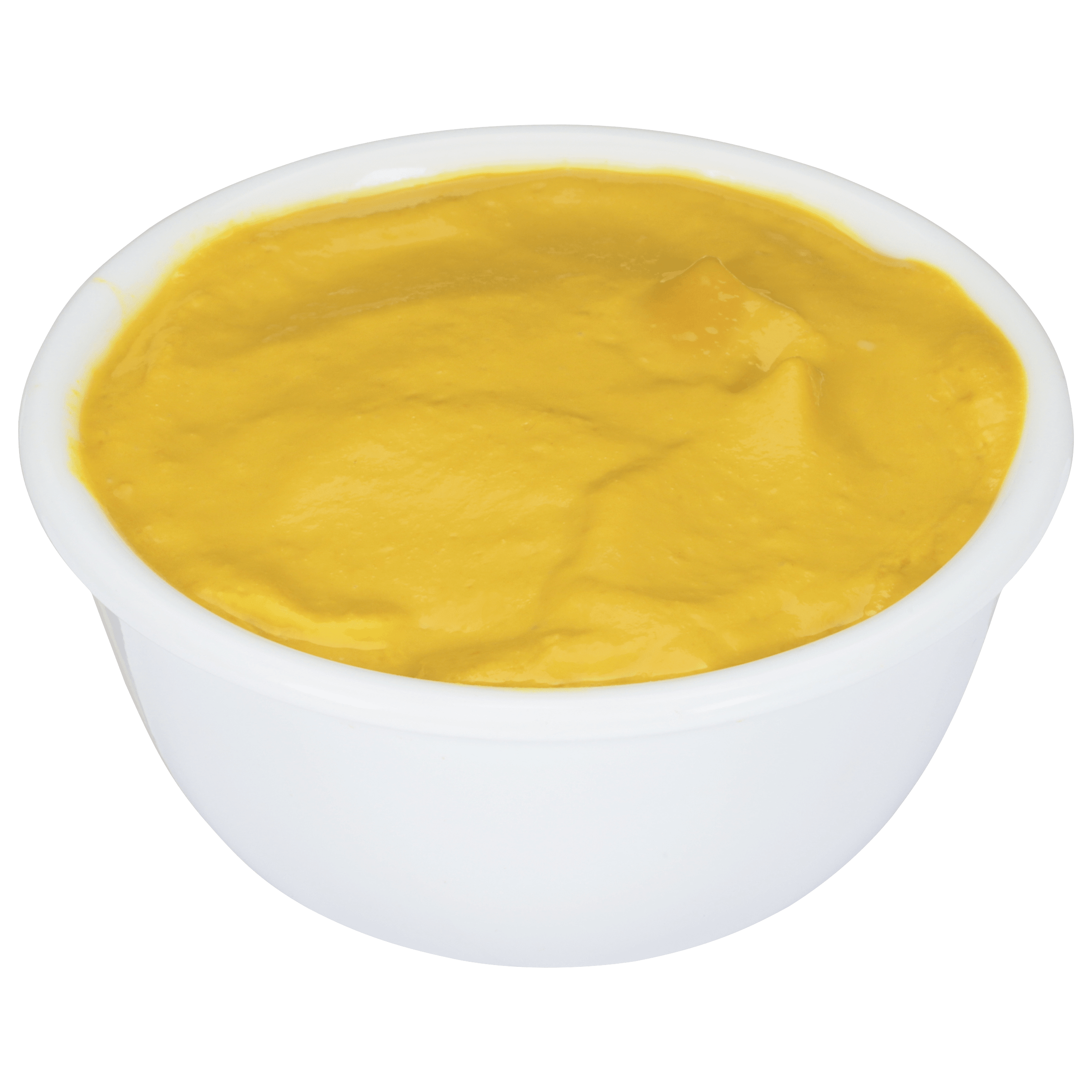 Single Serve Yellow Mustard