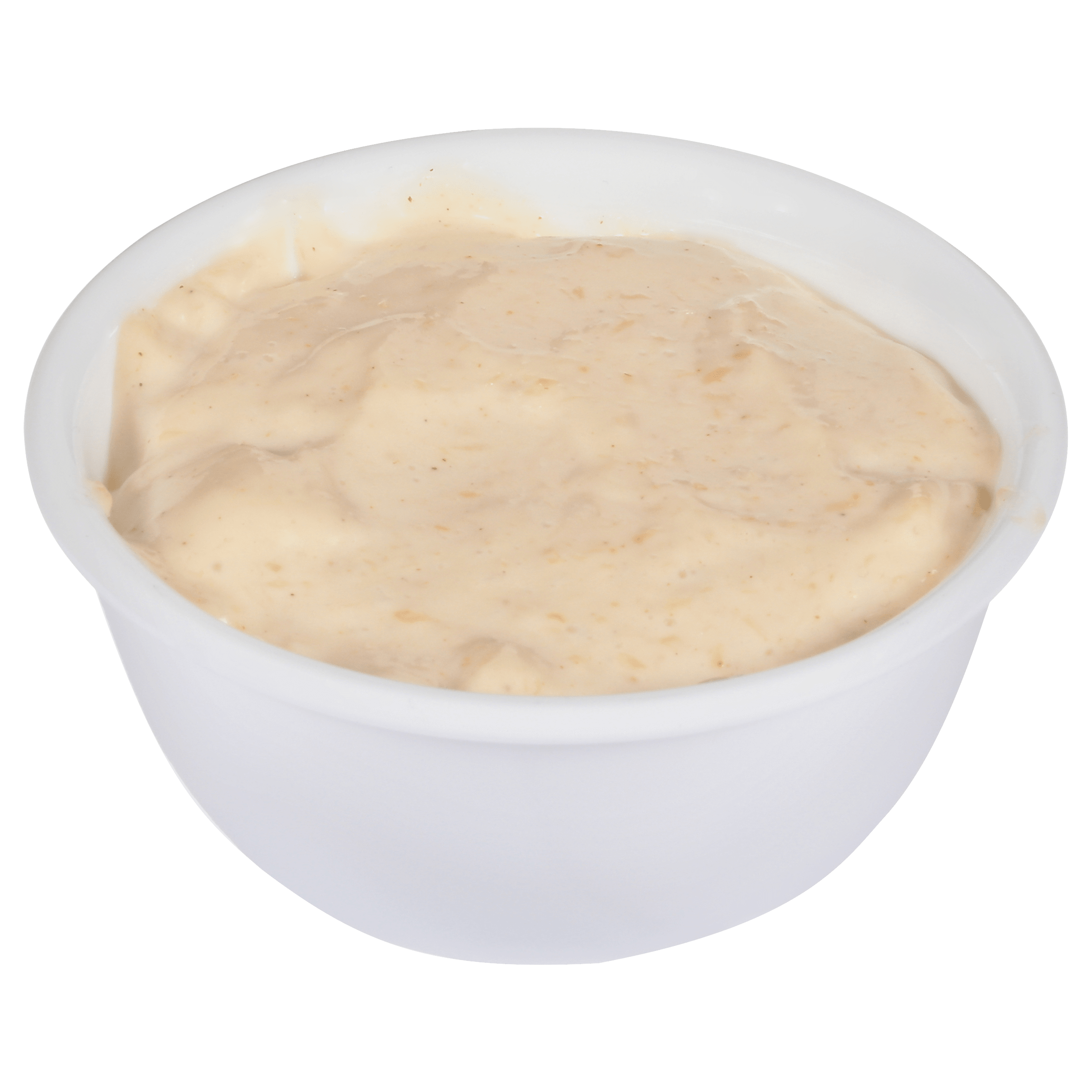 Single Serve Horseradish Sauce