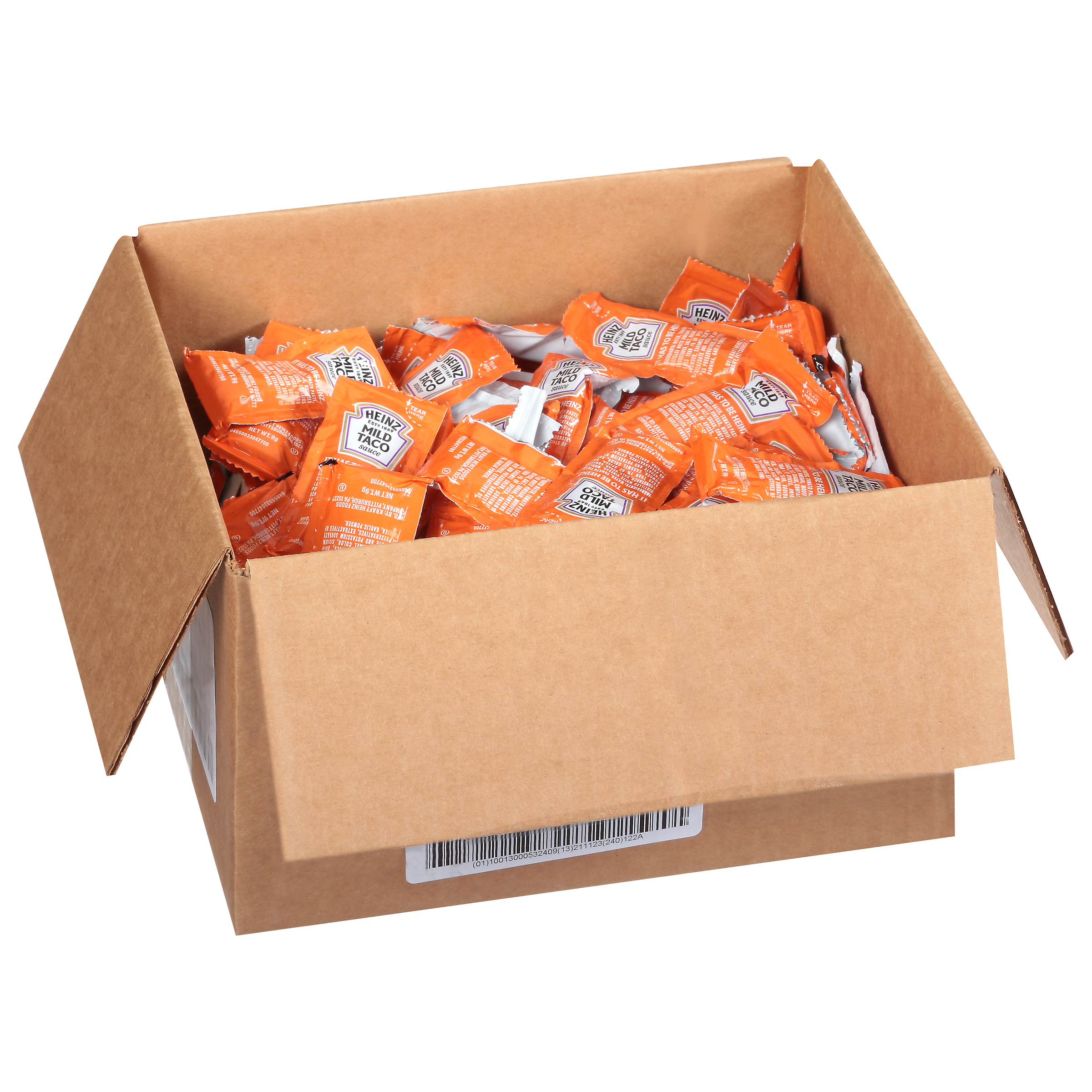 Single Serve Mild Taco Sauce