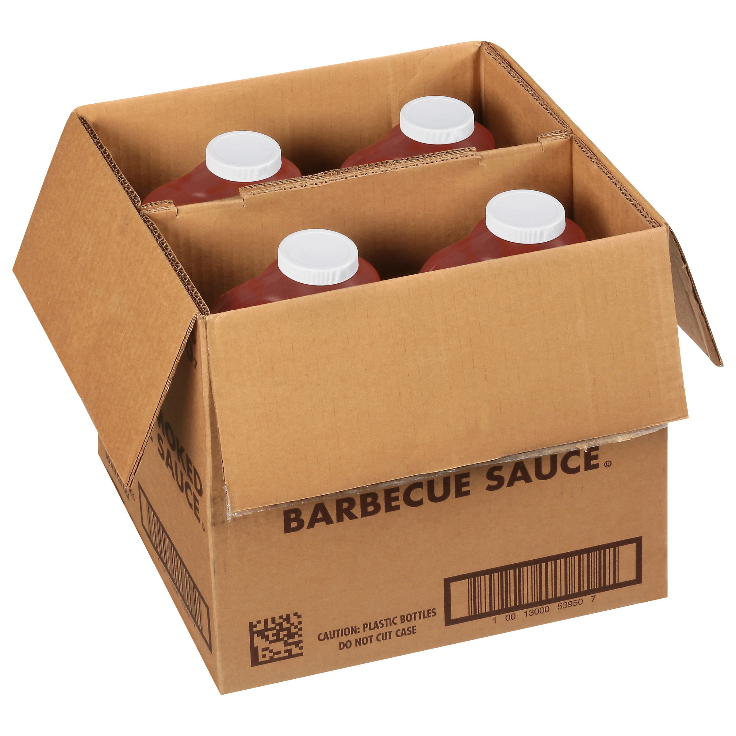 Hickory Smoked Barbecue Sauce