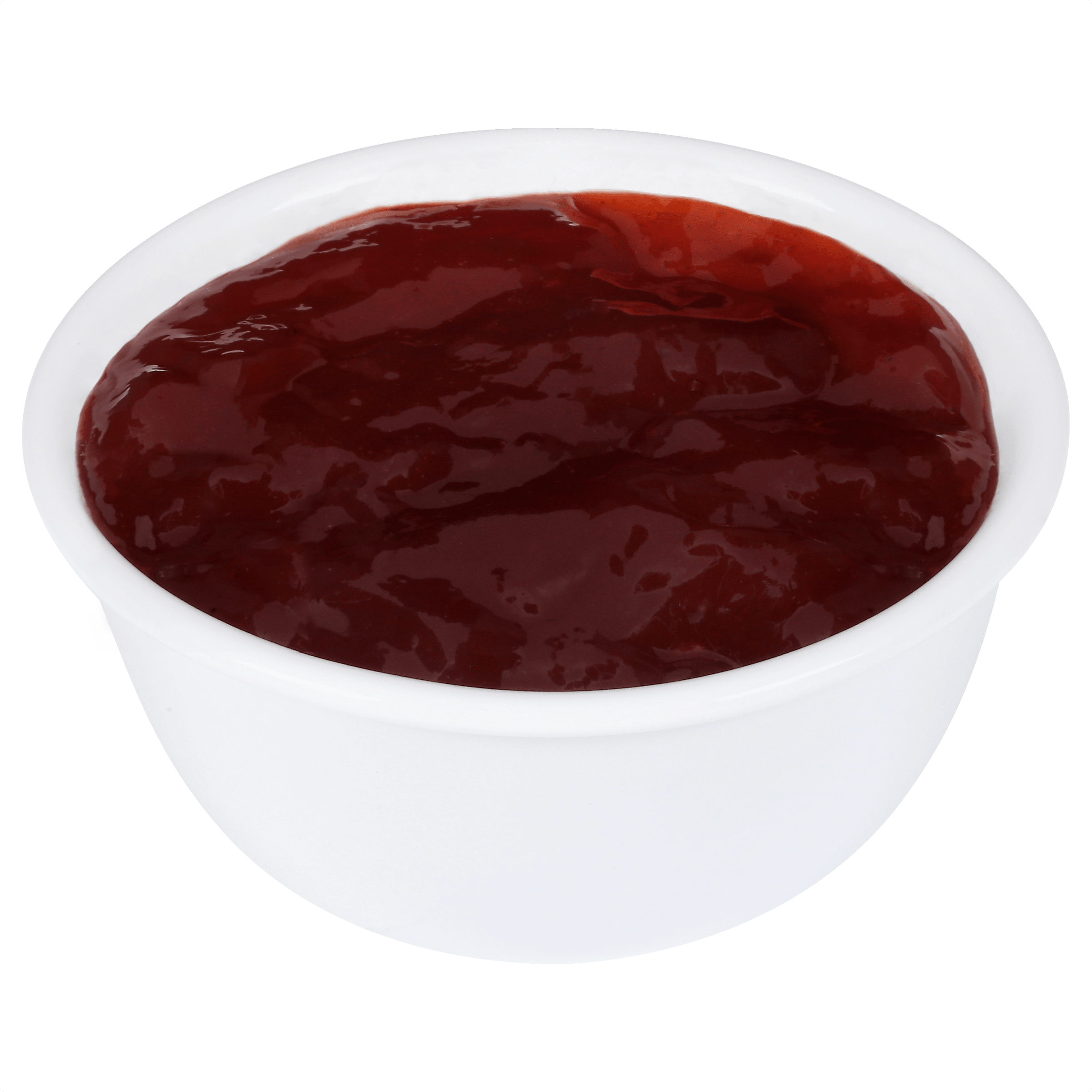 Single Serve Strawberry Jam