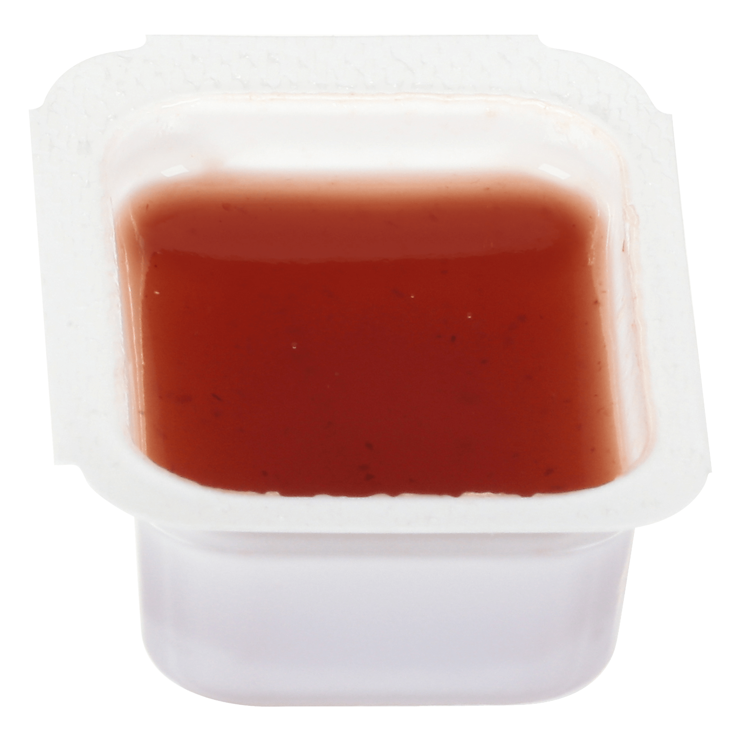 Strawberry Jam Dip Cups