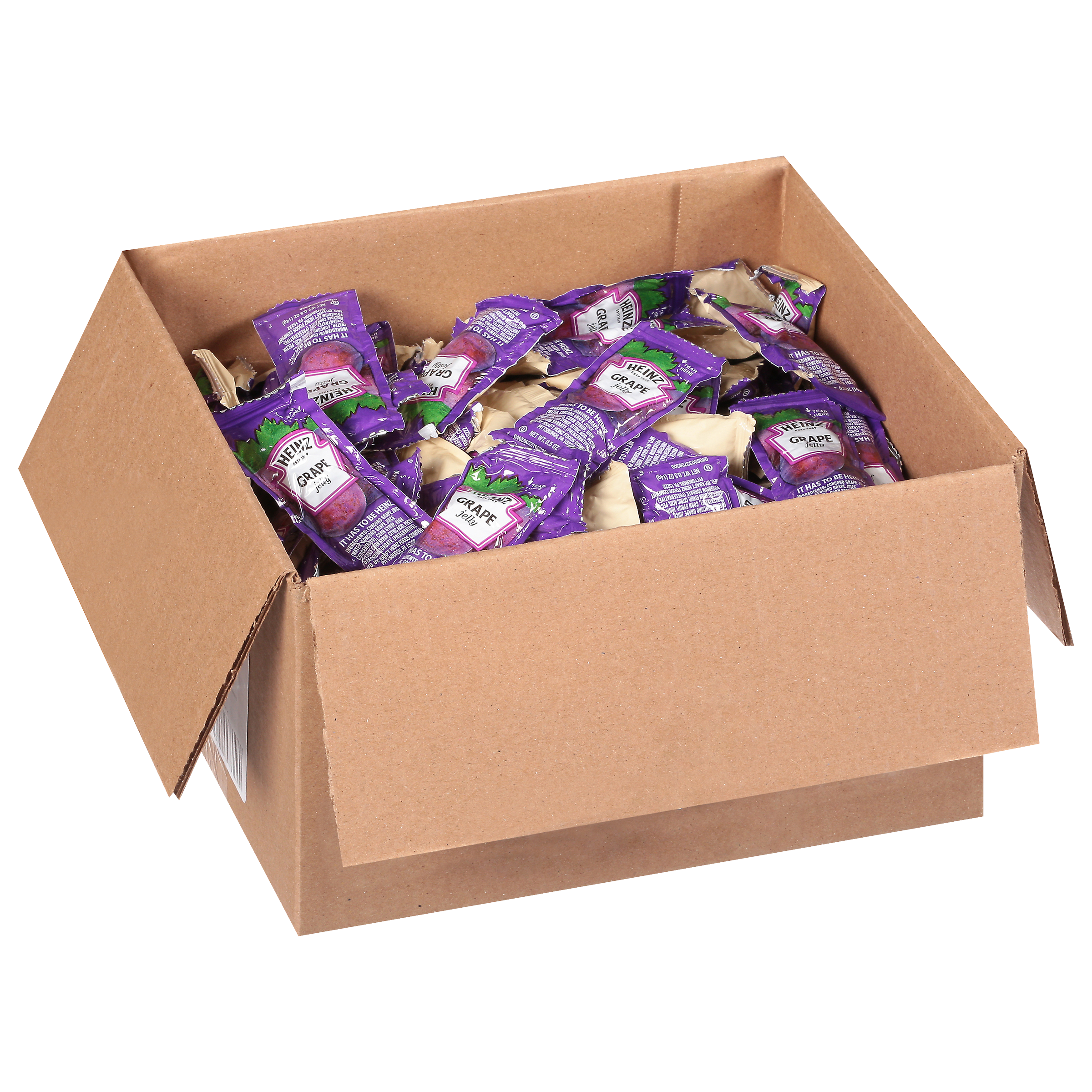 Single Serve Grape Jelly