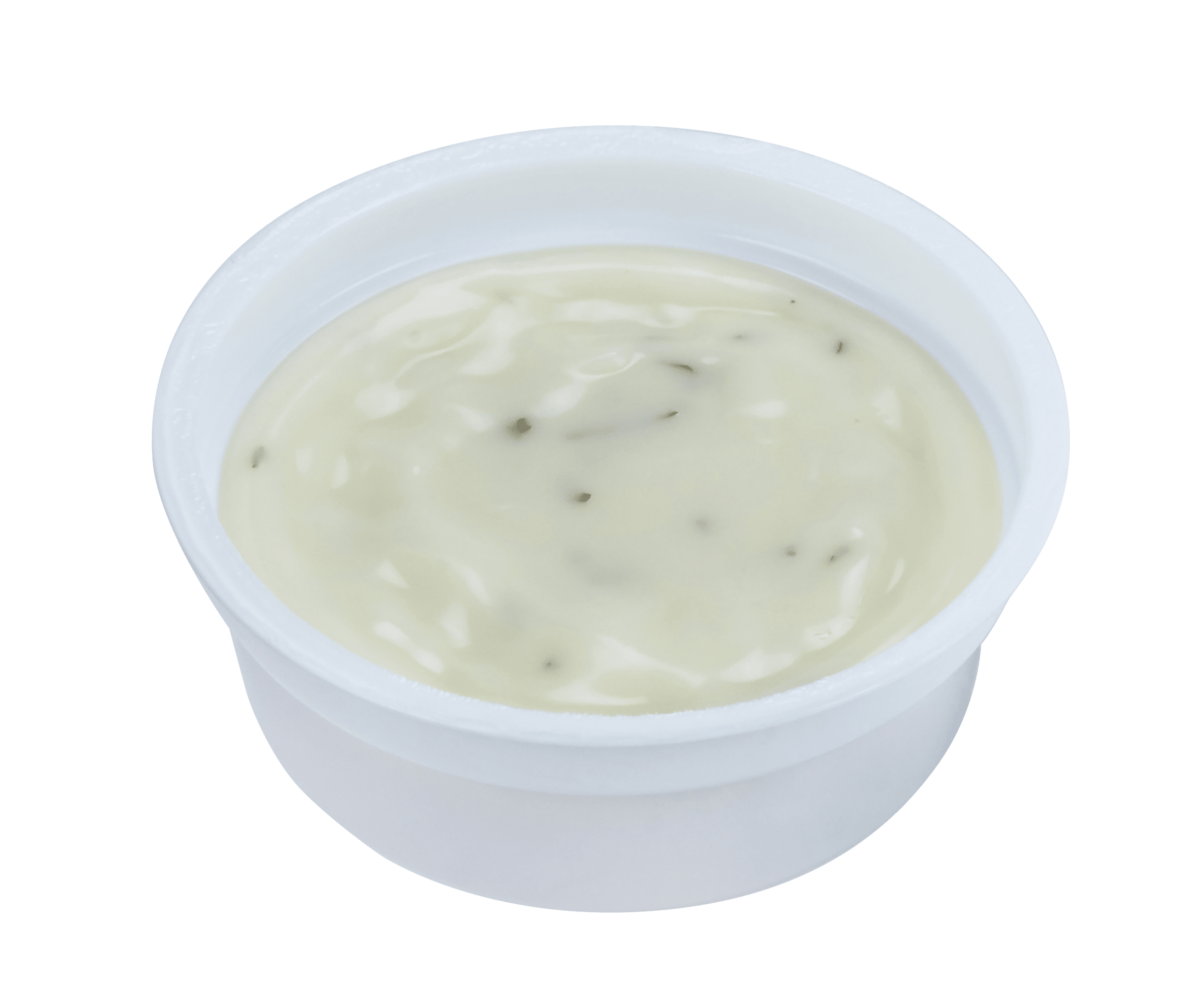 Ranch Dressing Dip Cups