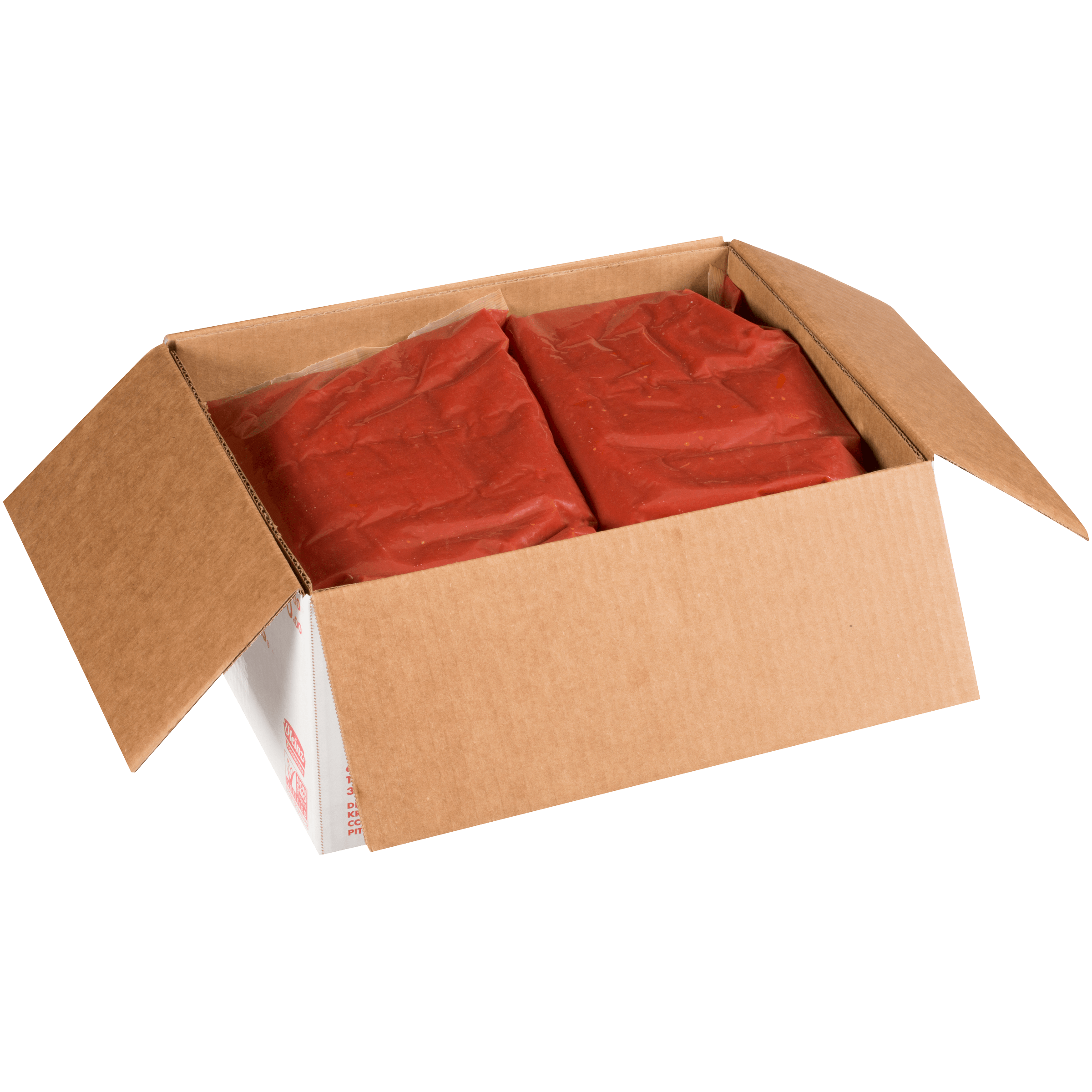 Crushed Tomatoes in Puree Pouch Pack