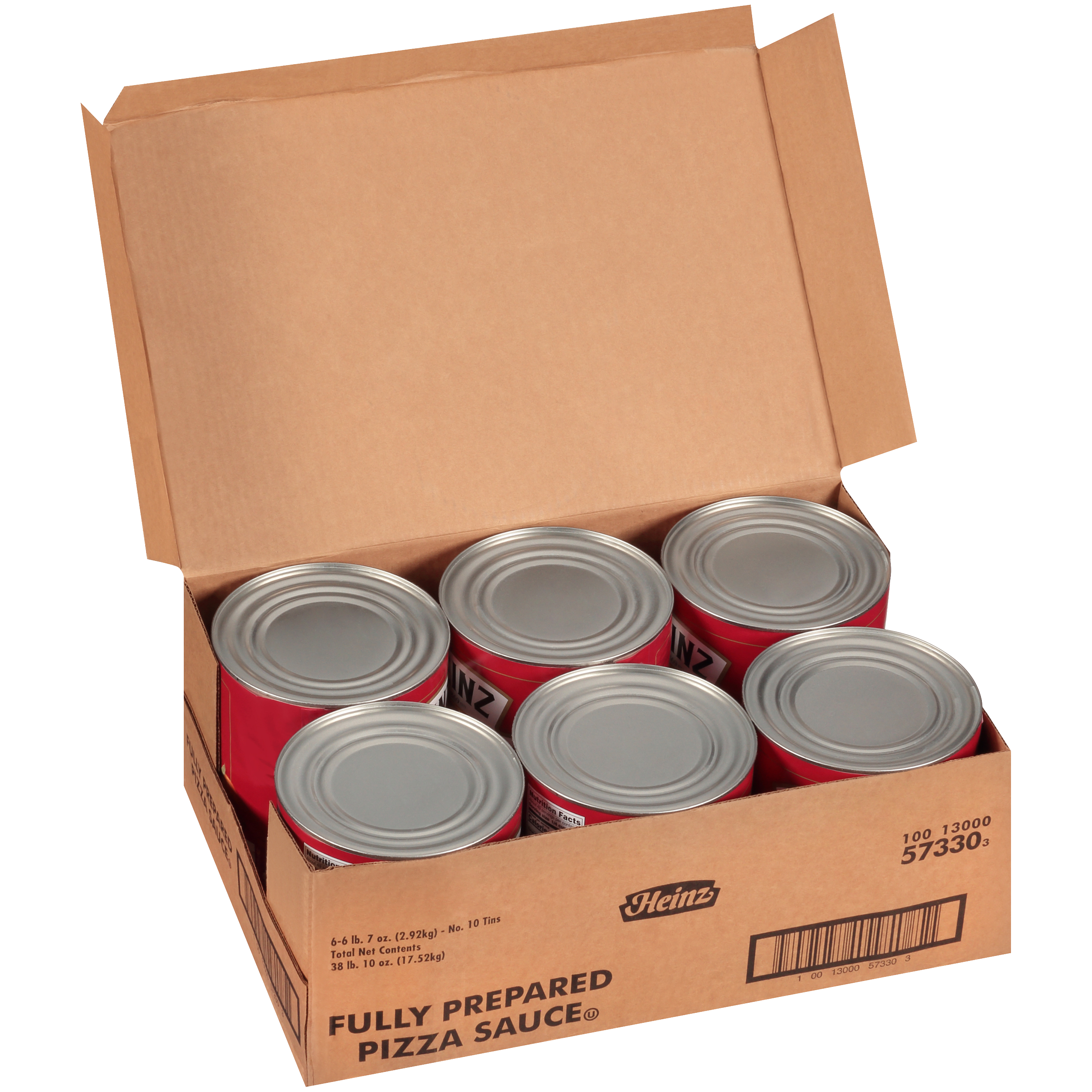 Fully Prepared Pizza Sauce