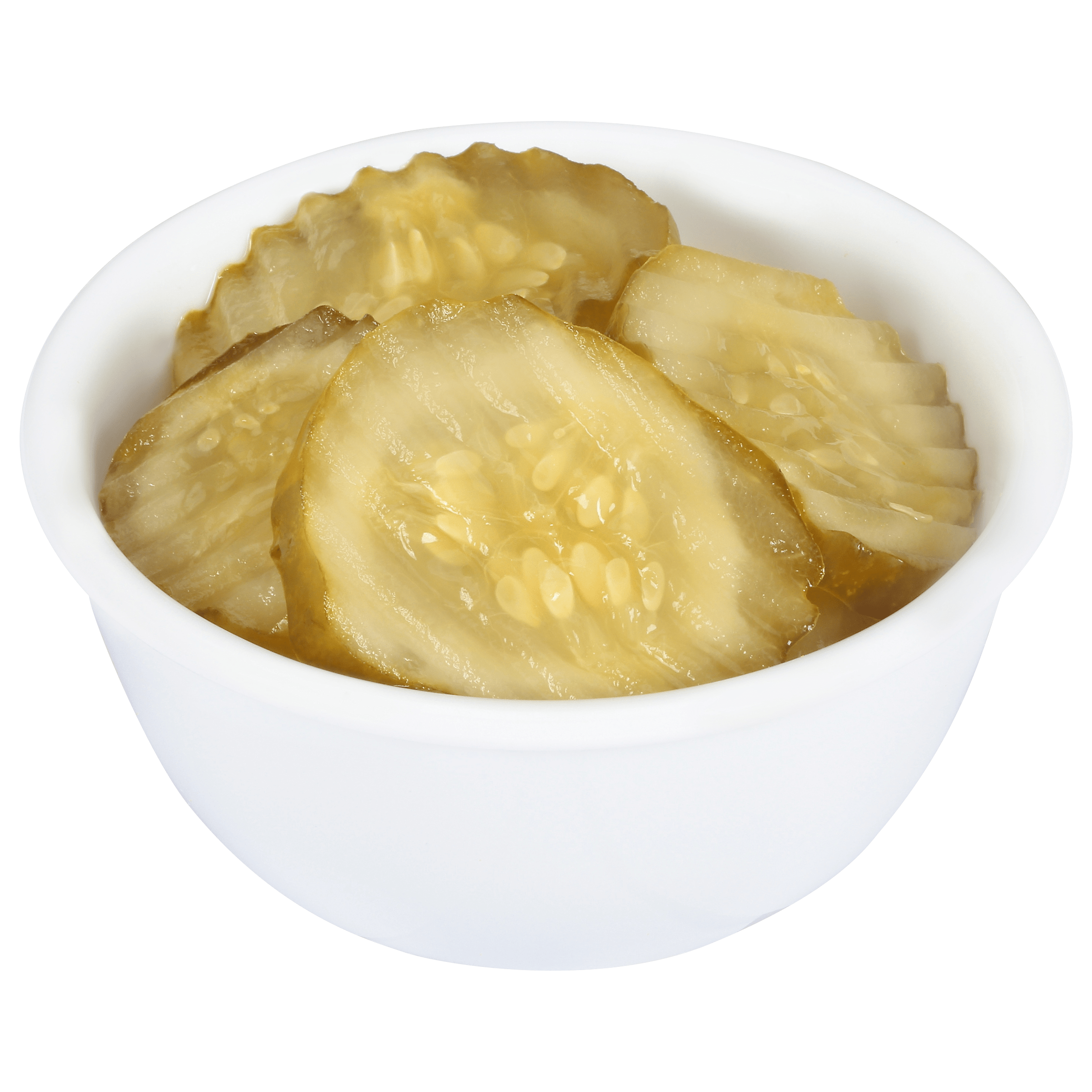 Kosher Dill Pickle Slices