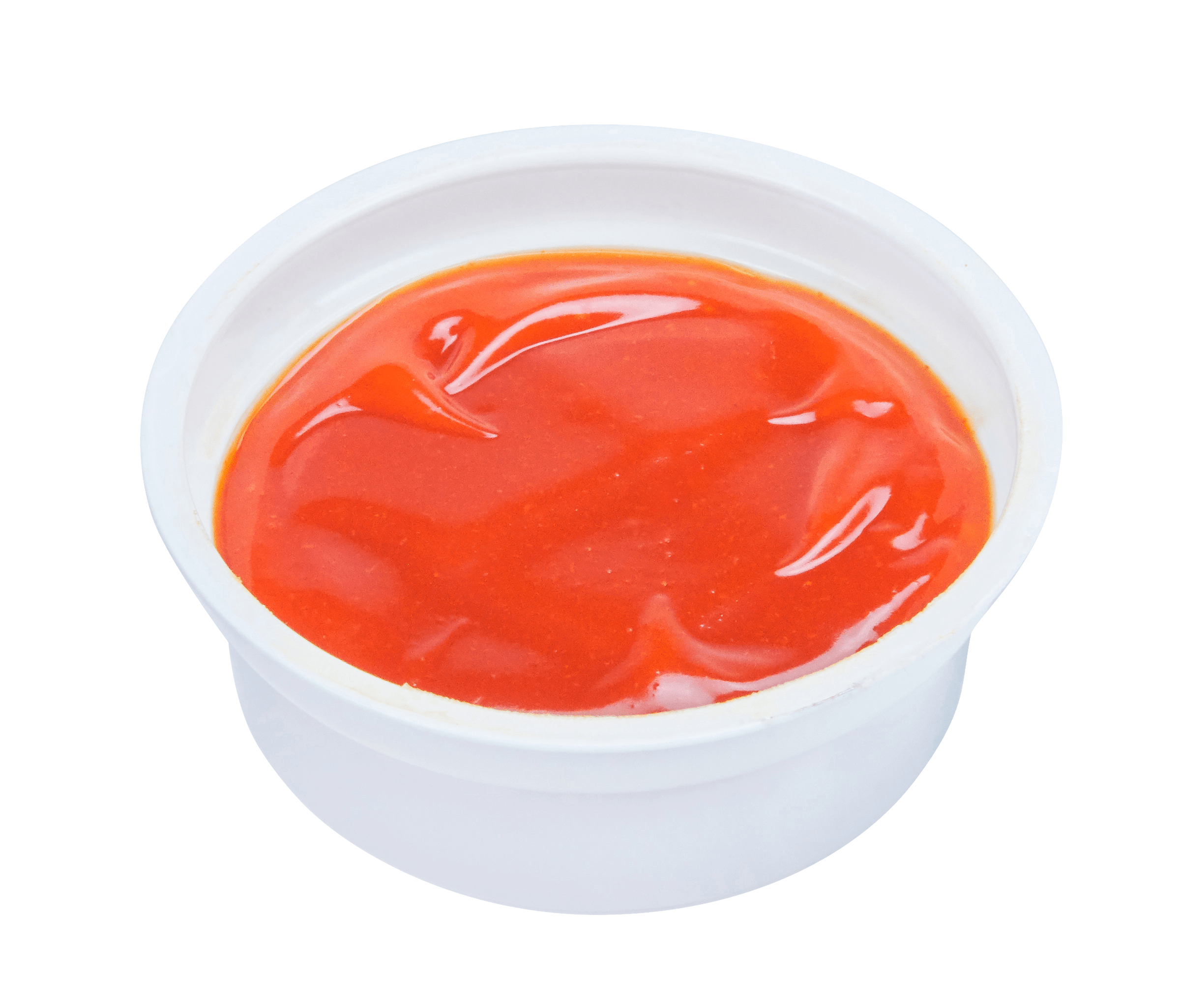 Buffalo Sauce Dip Cups