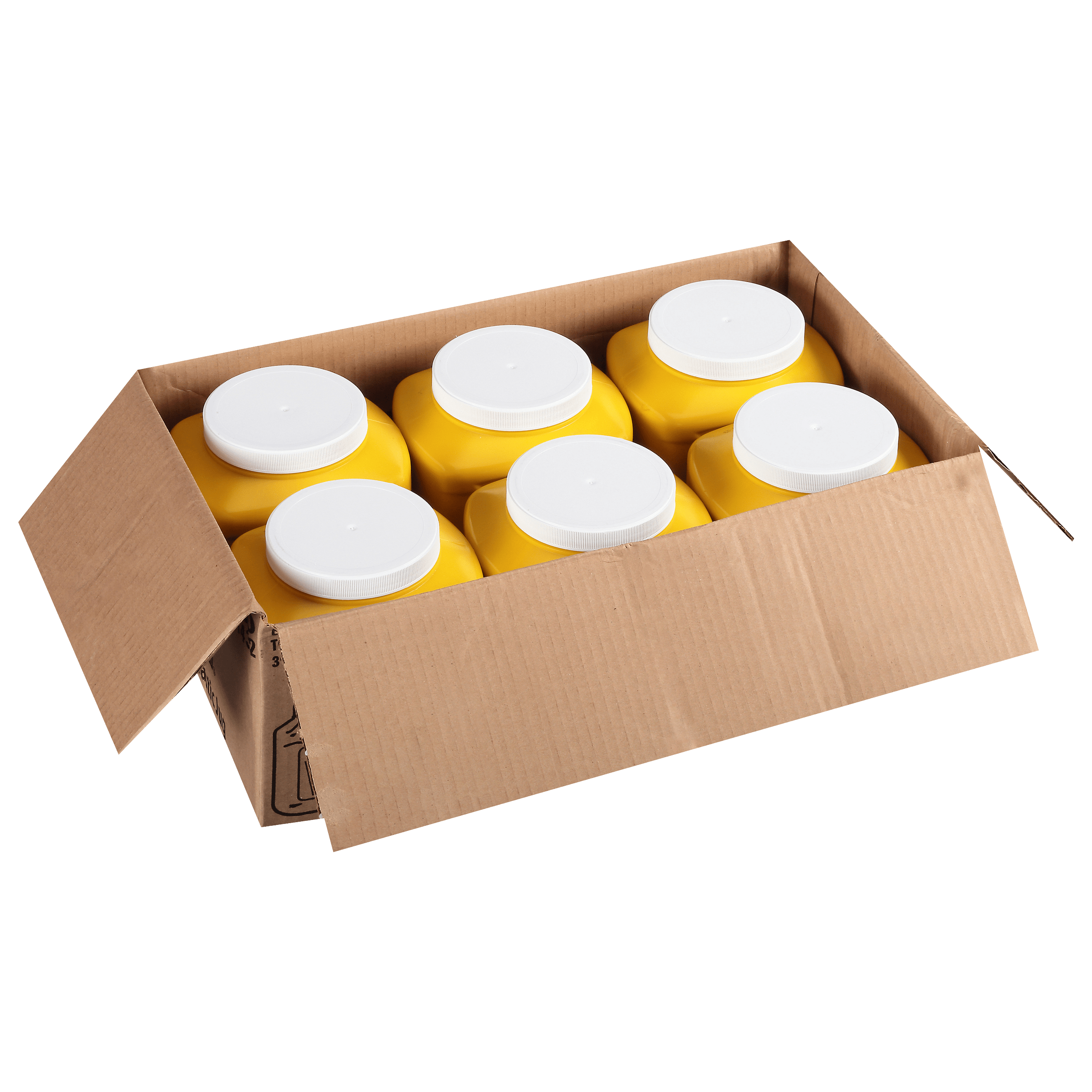 Yellow Mustard #10 Jug