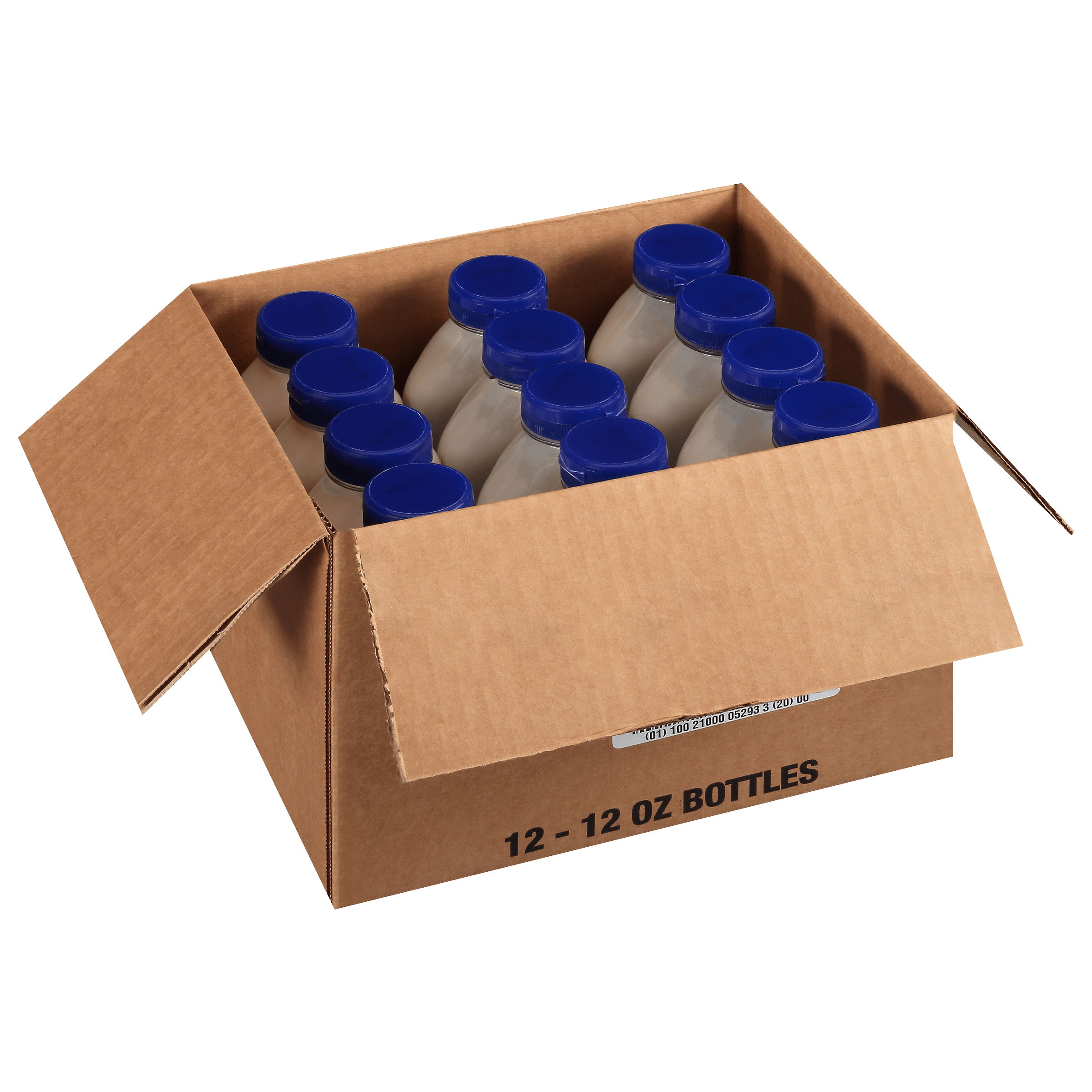 Real Mayonnaise Squeeze Bottles