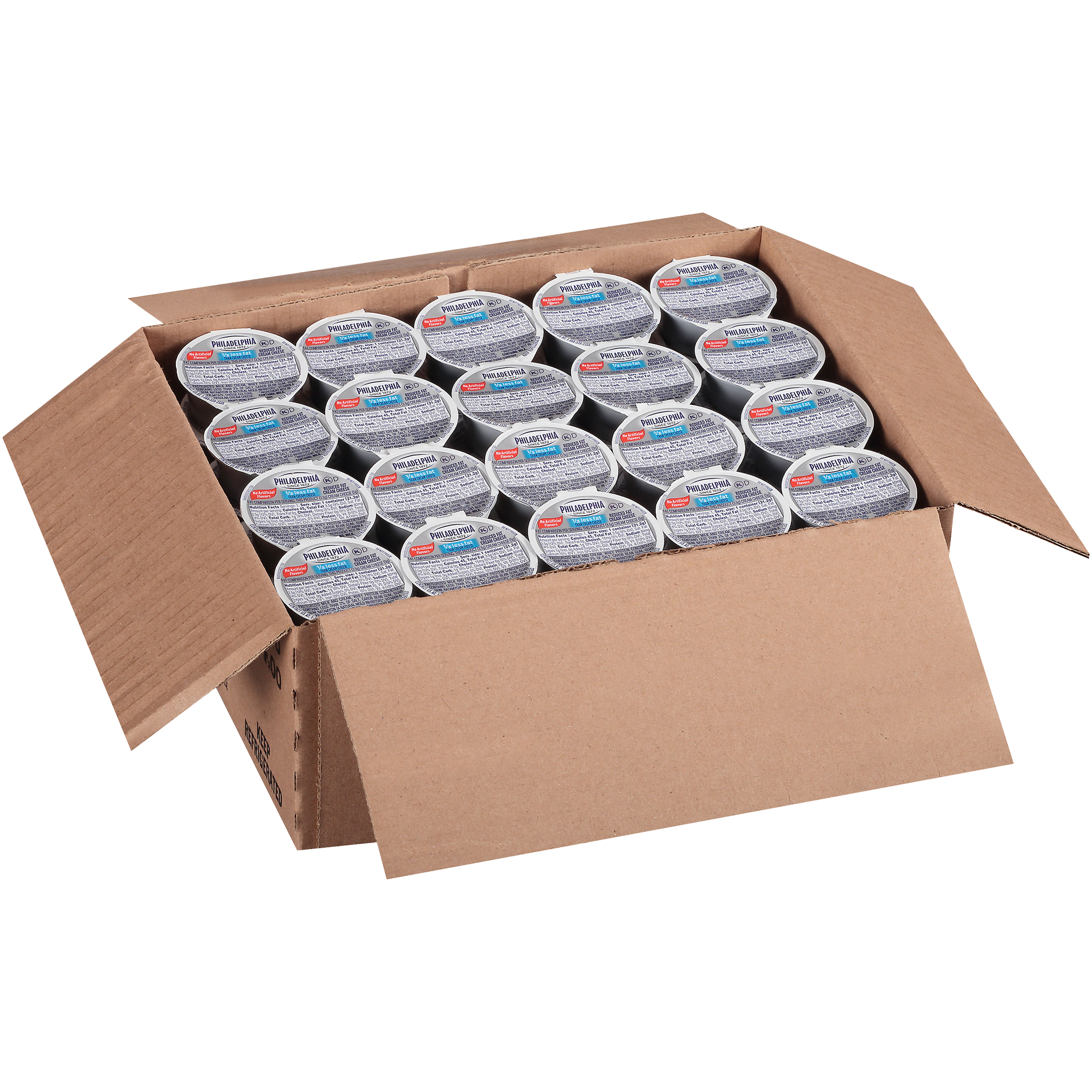 Reduced Fat Cream Cheese Spread - Cup