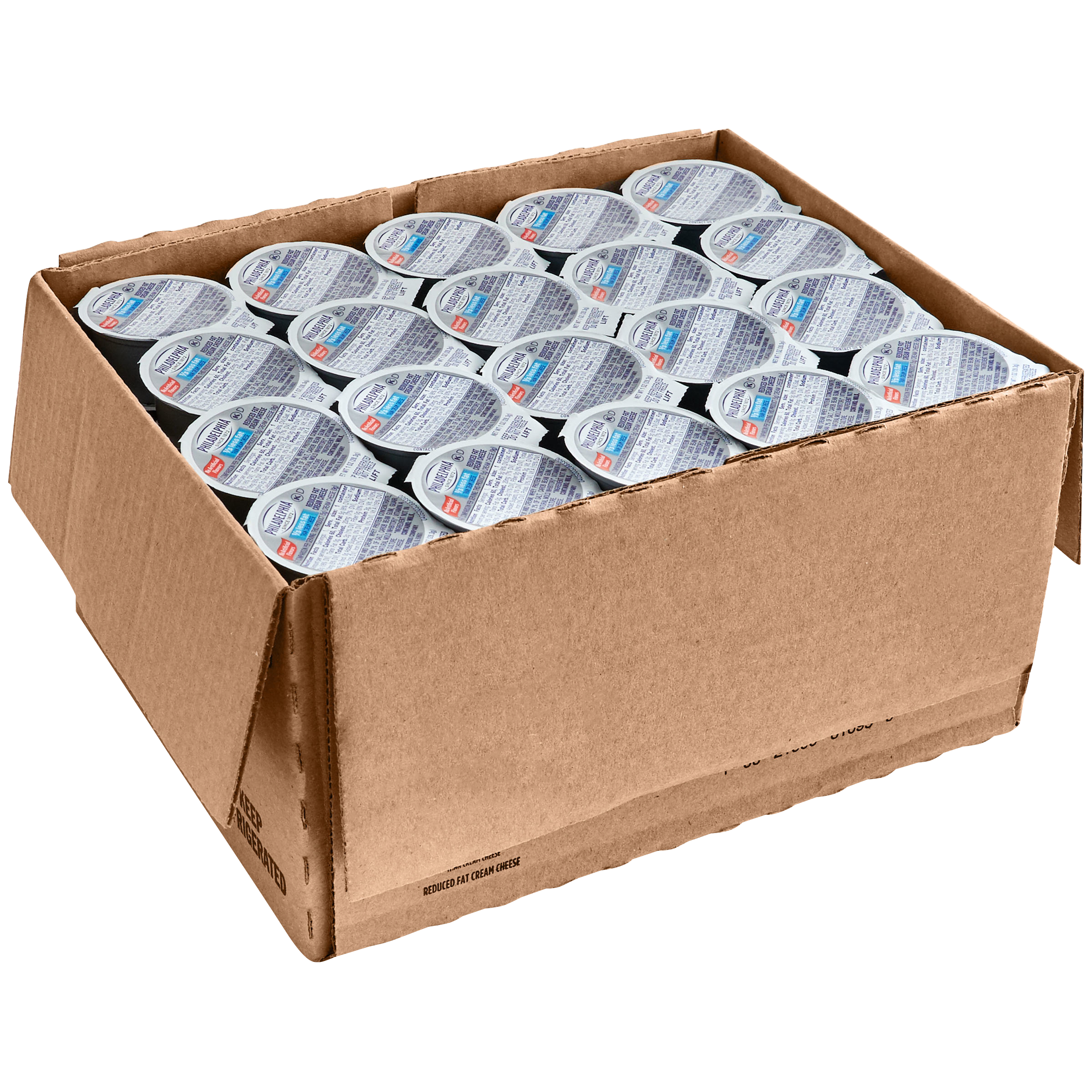 Reduced Fat Cream Cheese Spread - Cup