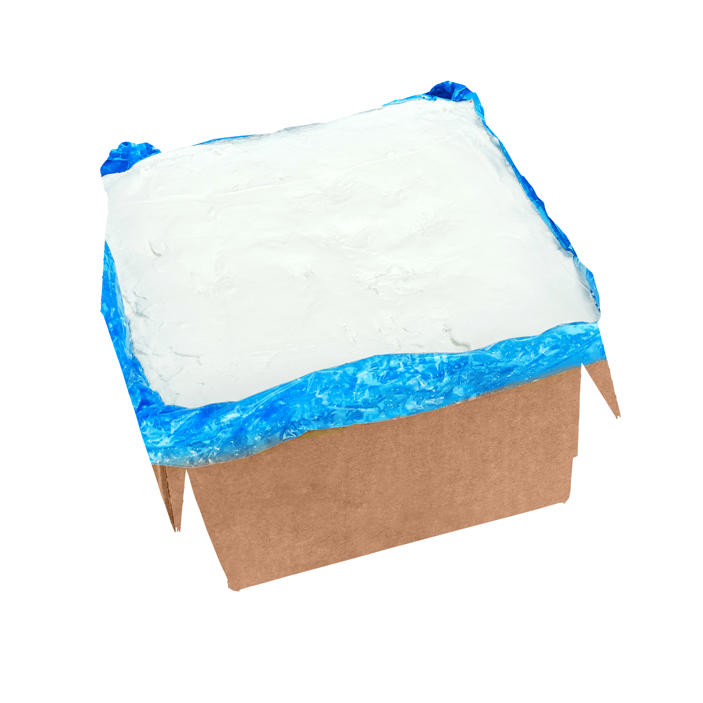 Reduced Fat Cream Cheese, 1/30 lb Case (Carton)