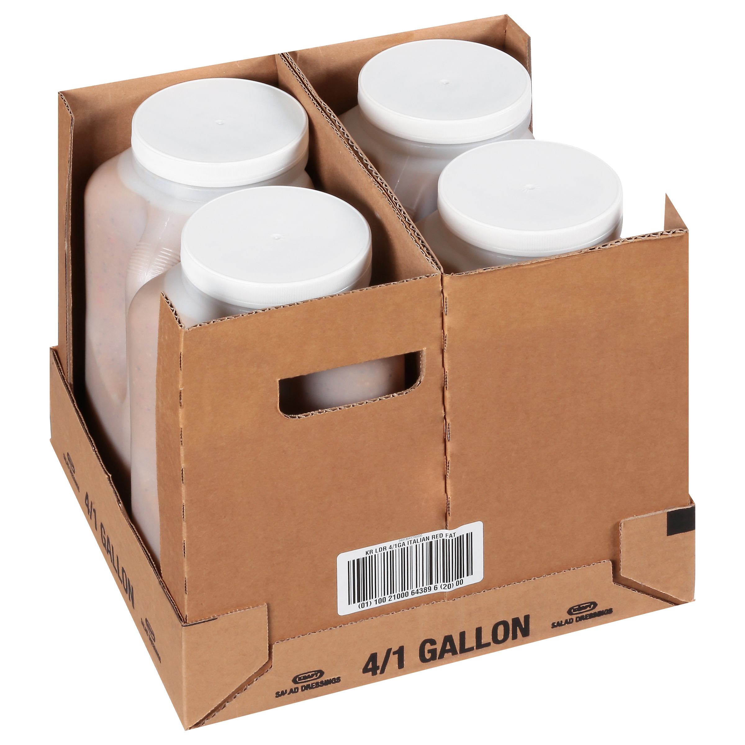 Reduced Fat Italian Salad Dressing