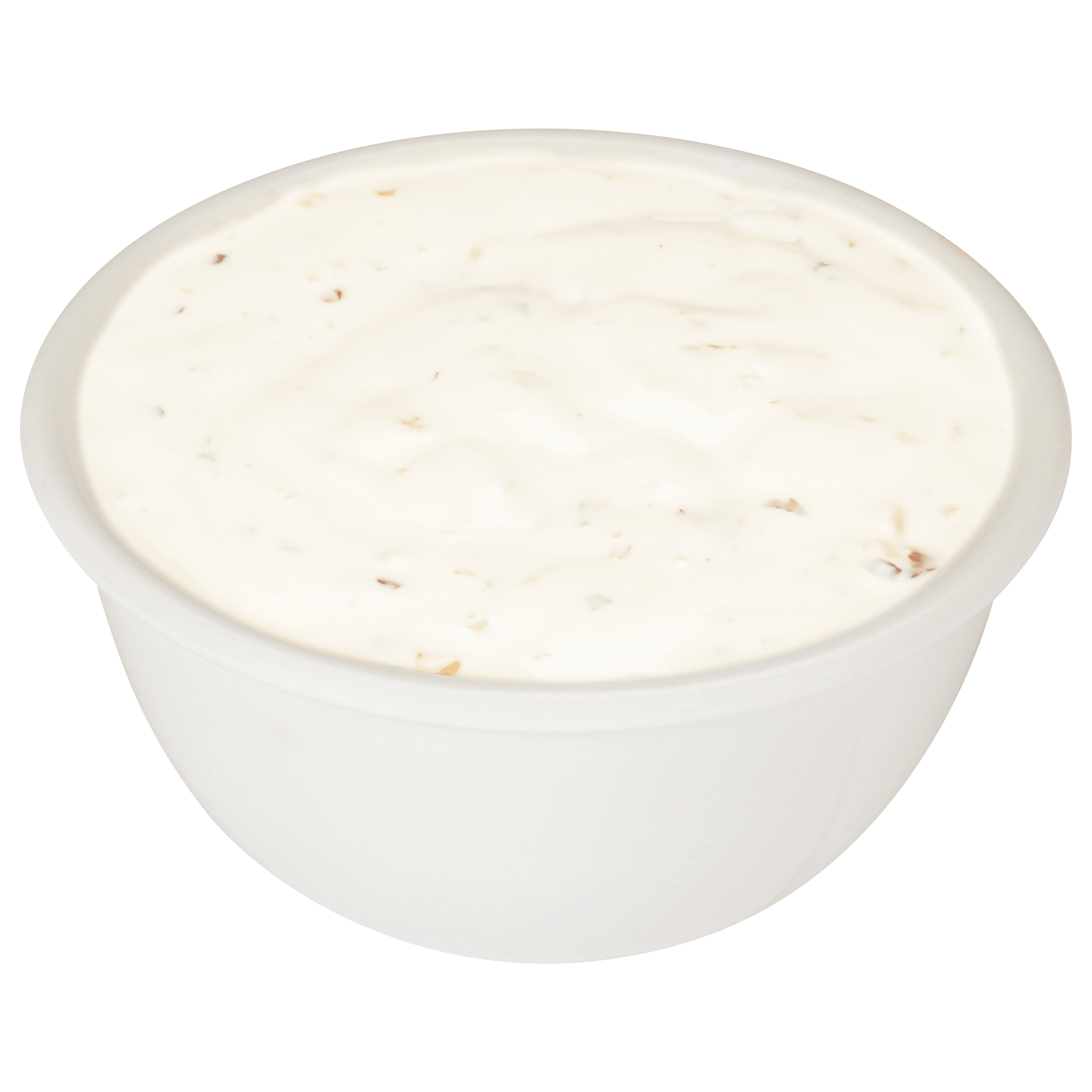 Single Serve Creamy Italian Salad Dressing