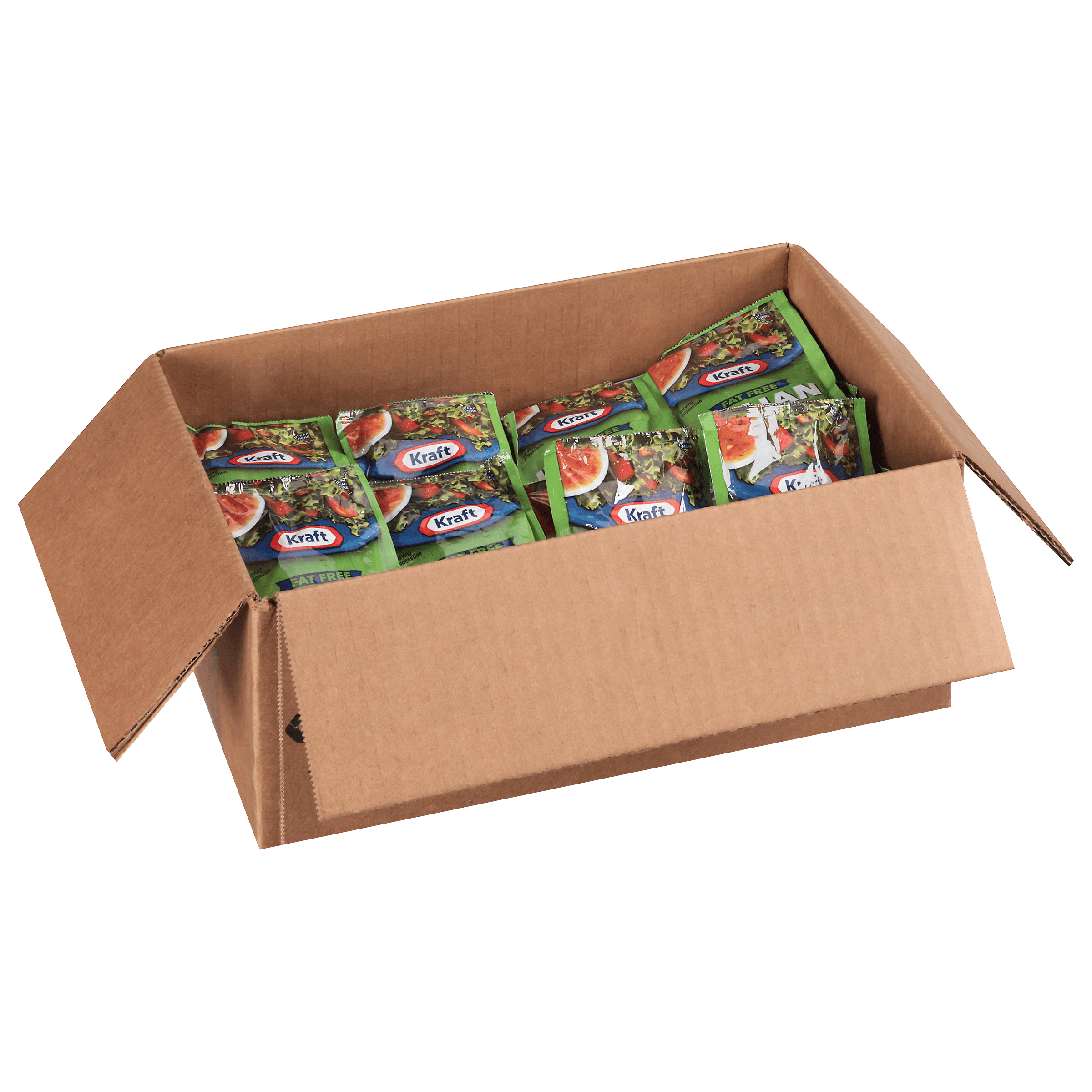 Single Serve Fat Free Italian Dressing