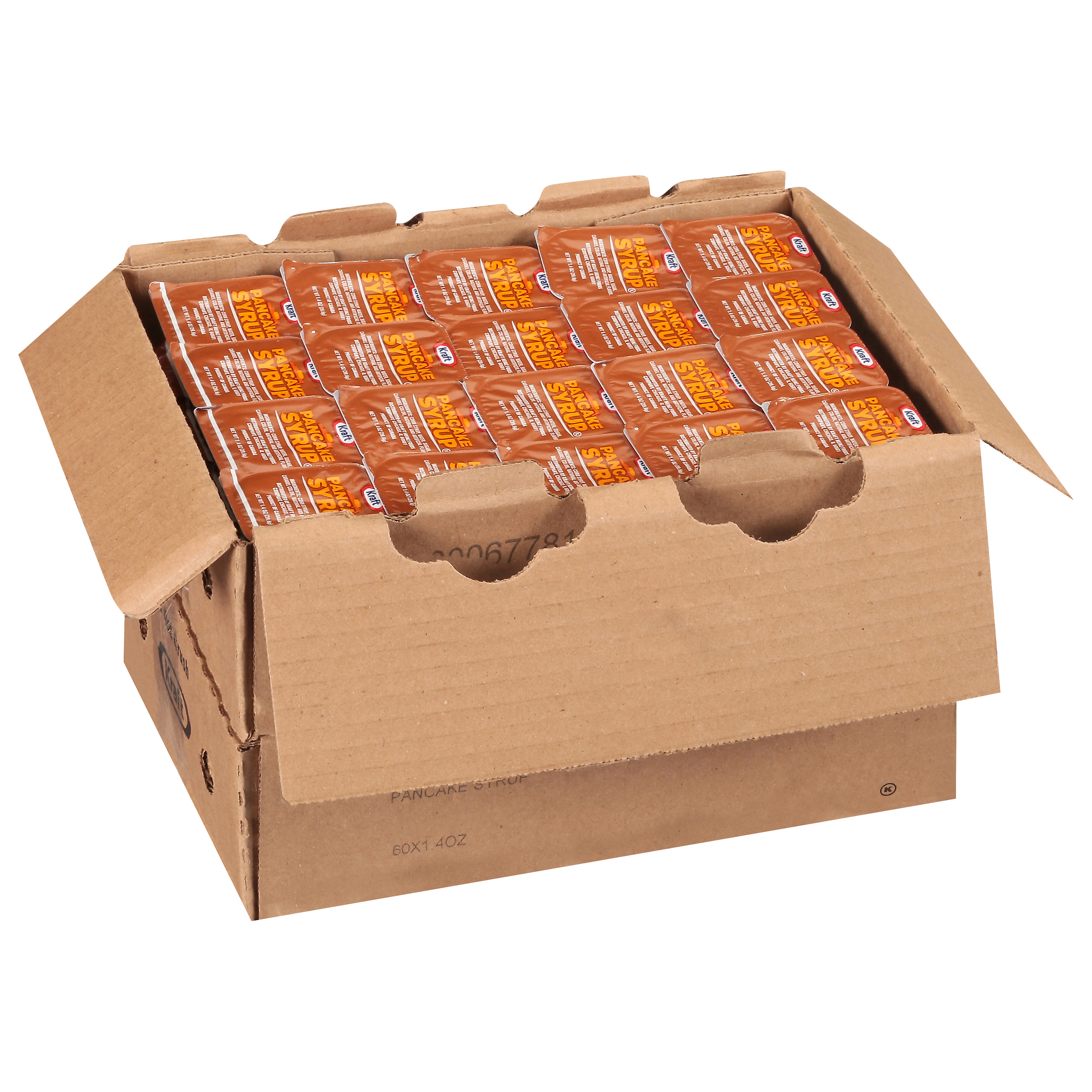 Single Serve Pancake Syrup