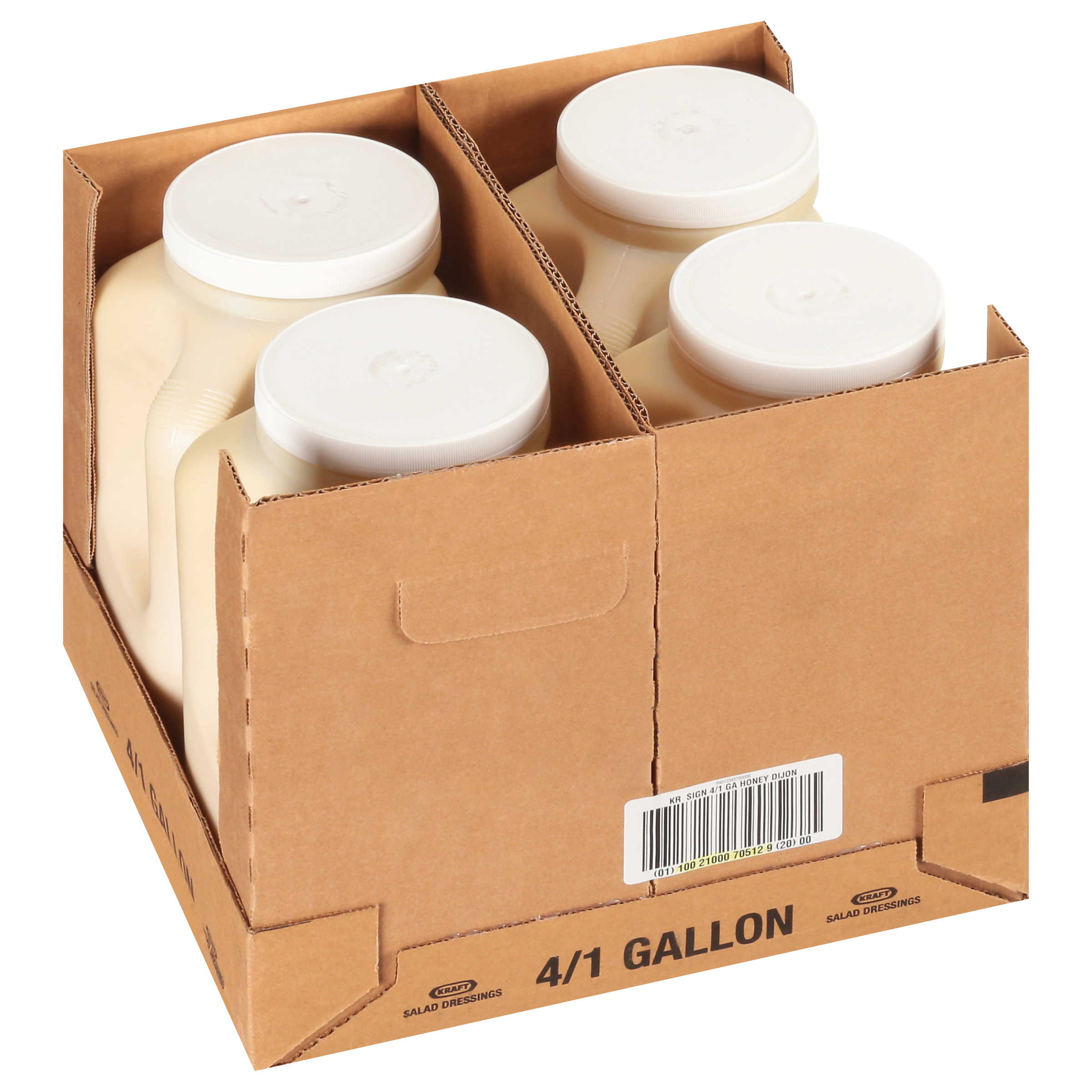 Signature Honey Dijon Dressing