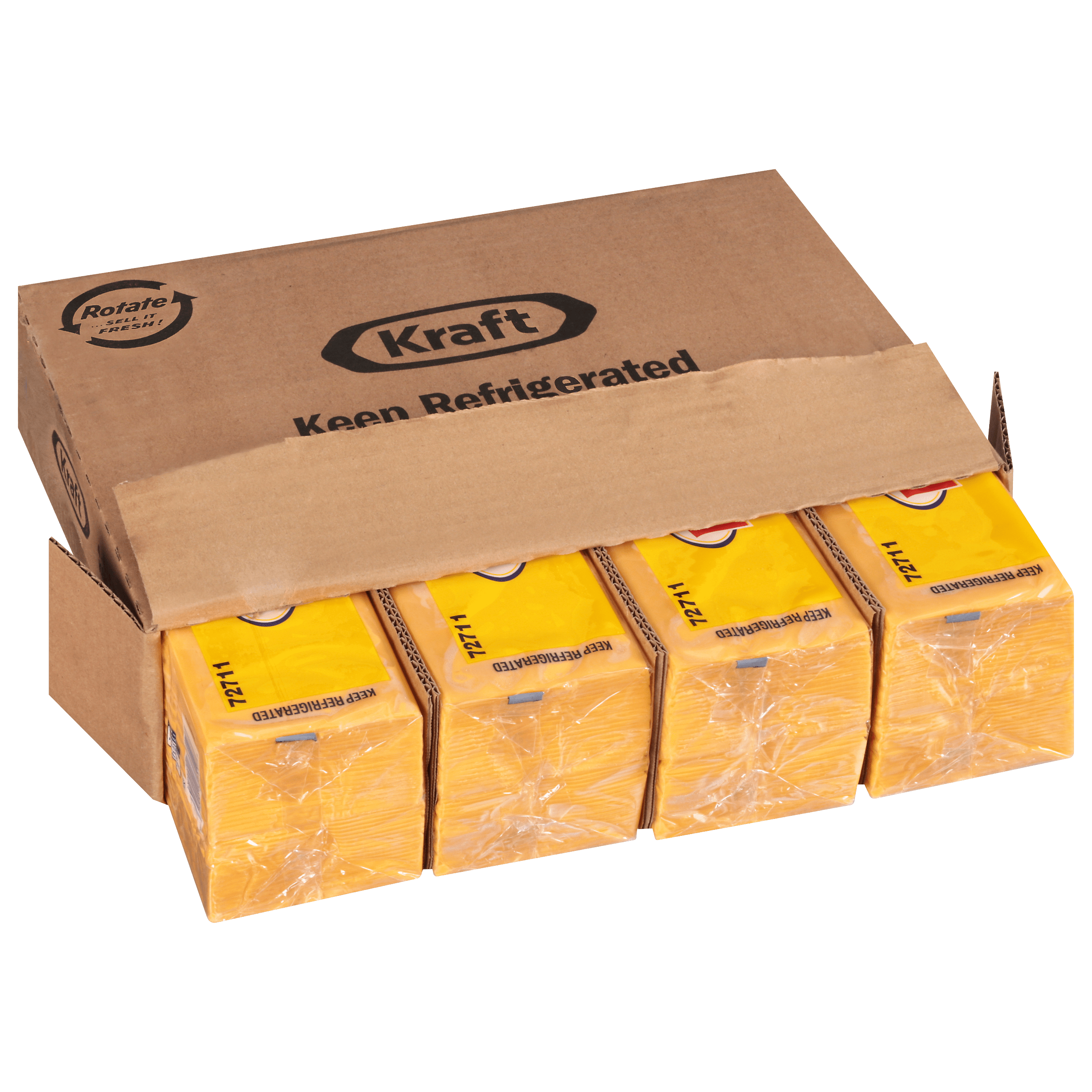 Sliced Cheese