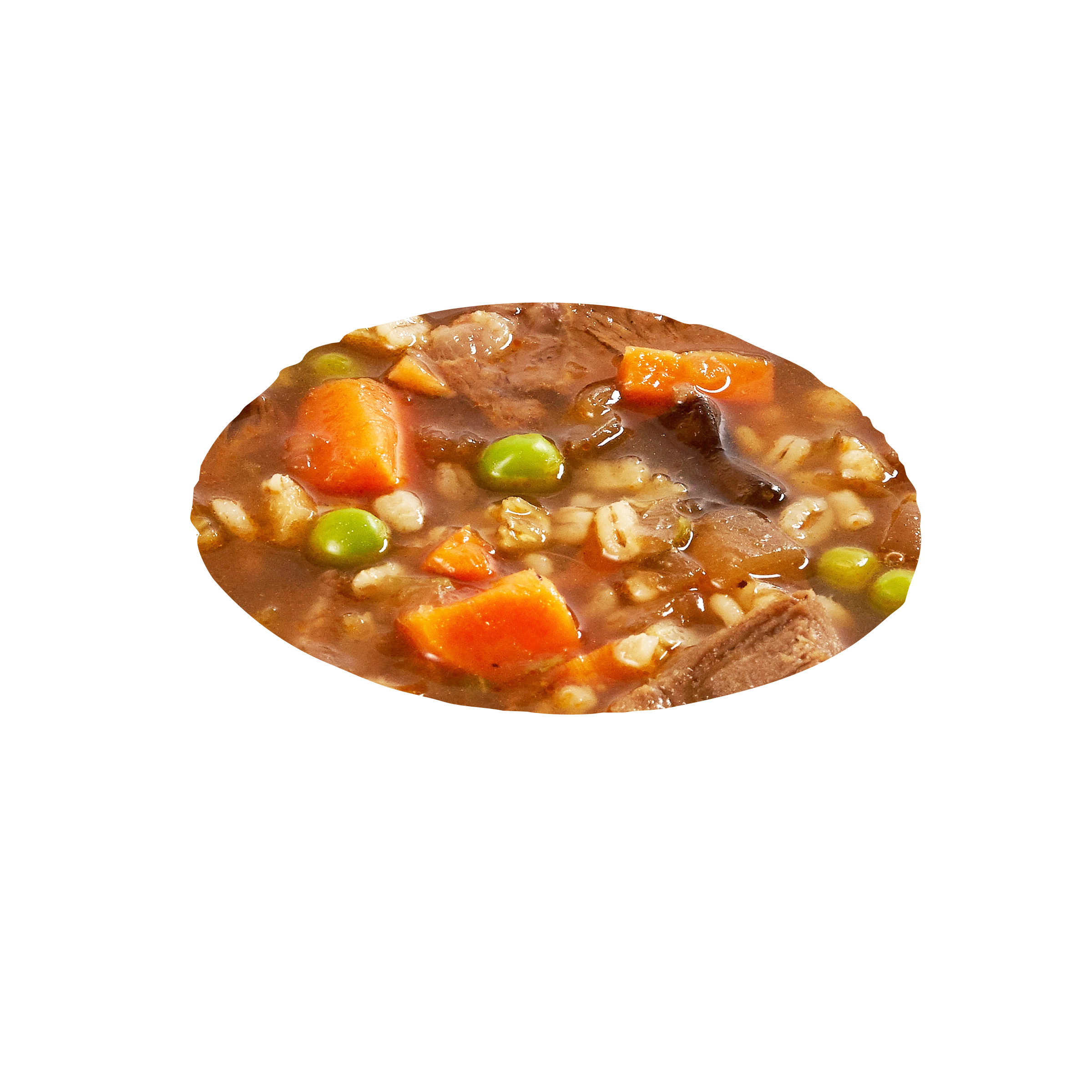 Beef Barley Soup