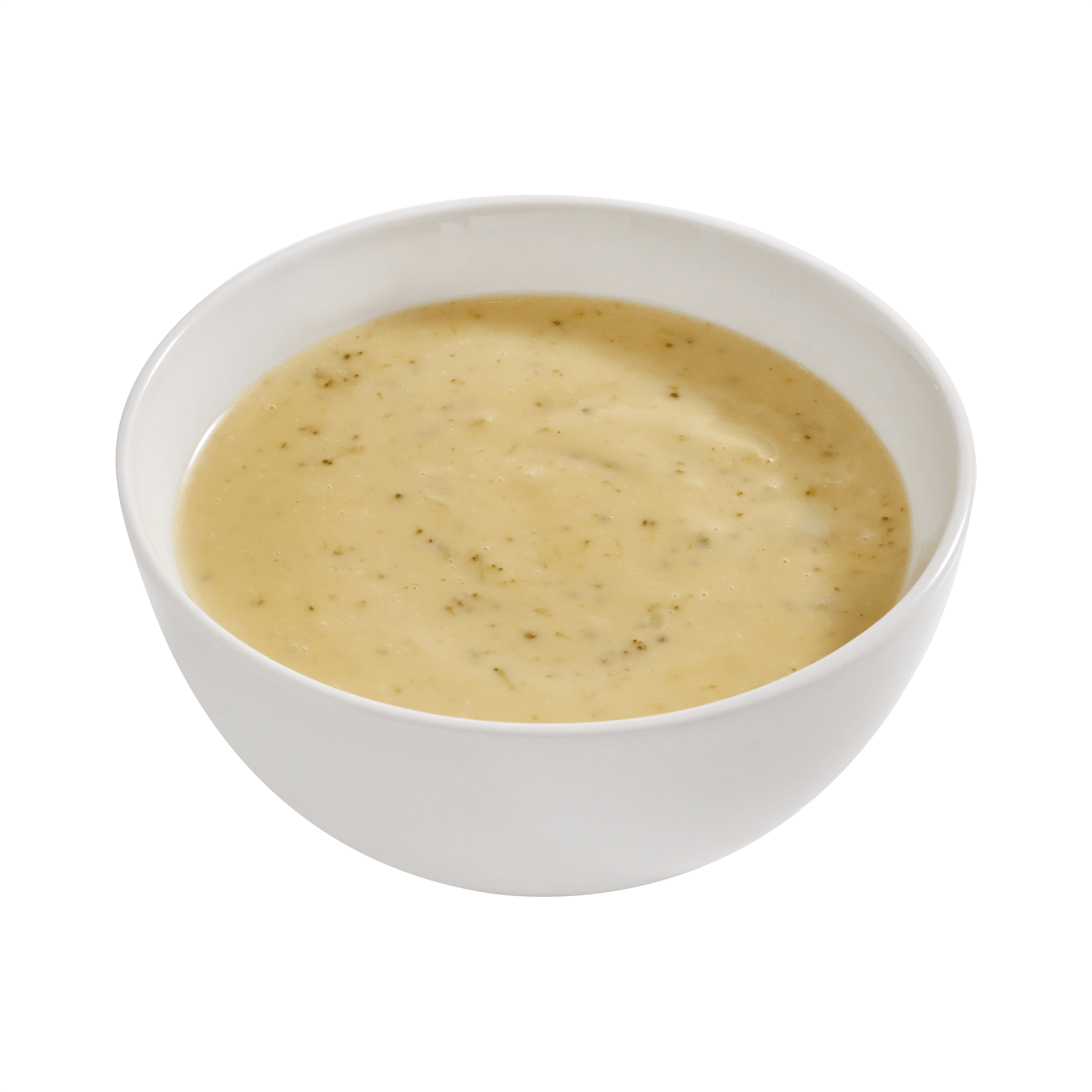 Broccoli & Cheese Soup