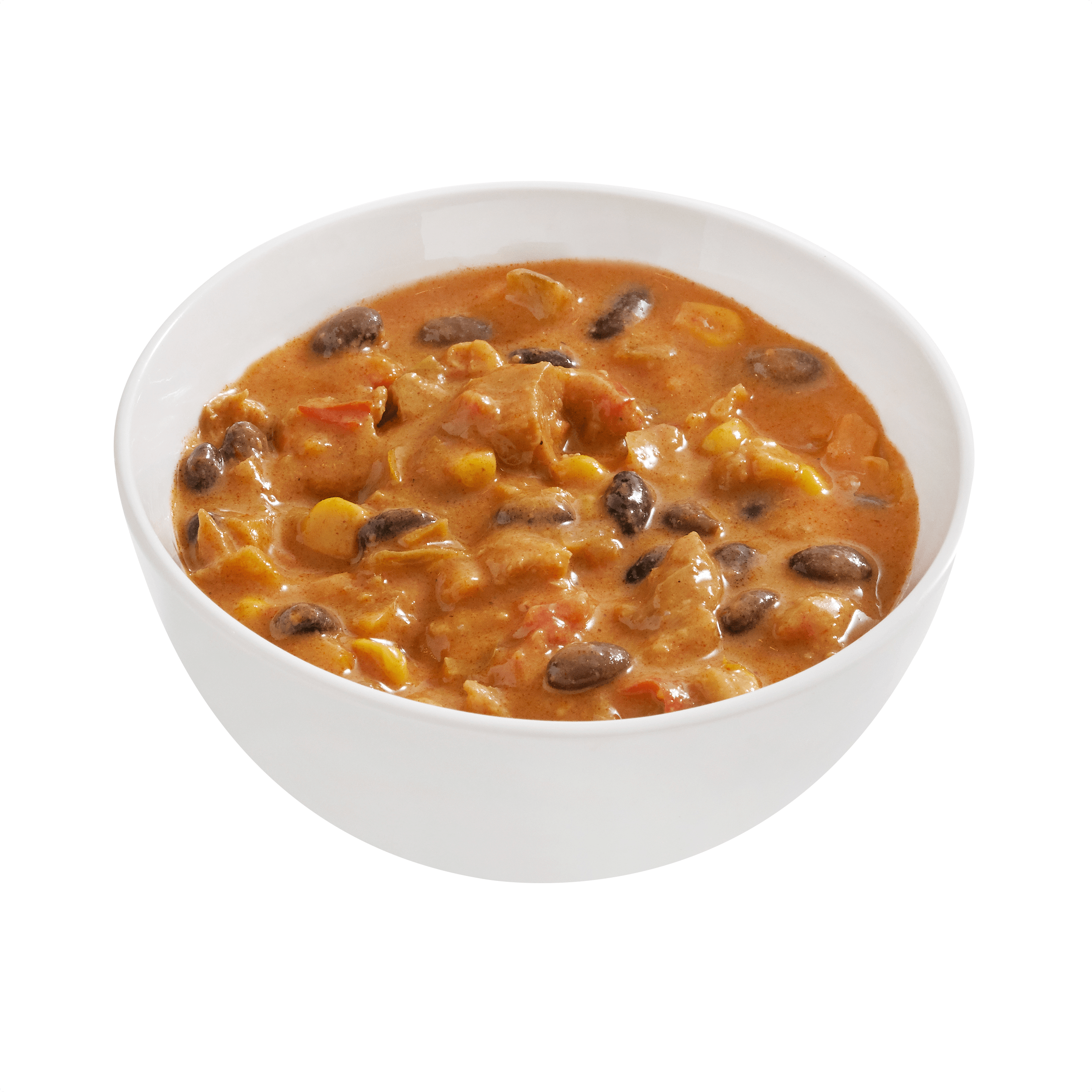 Baja Chicken Enchilada Soup