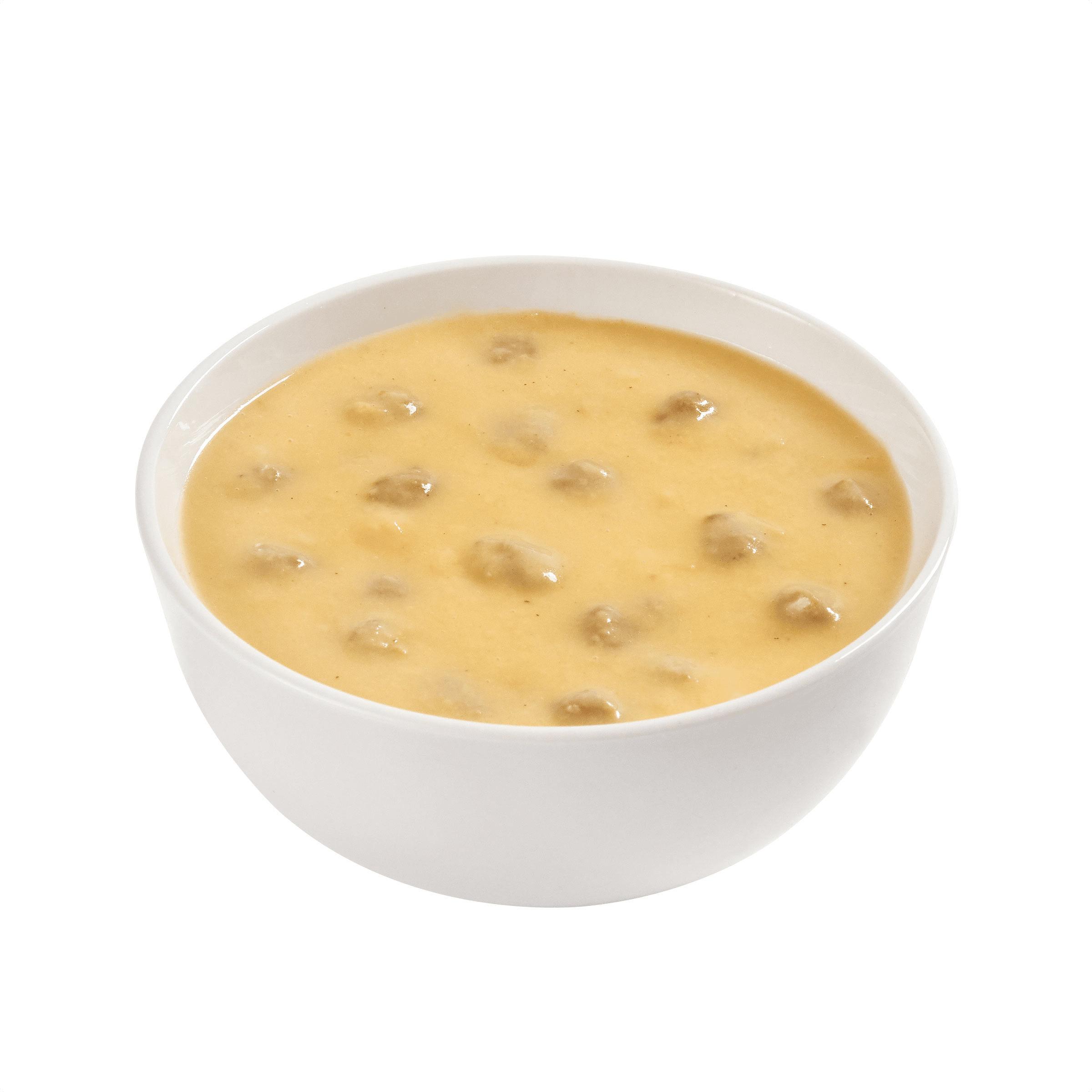 Cheeseburger Chowder Soup