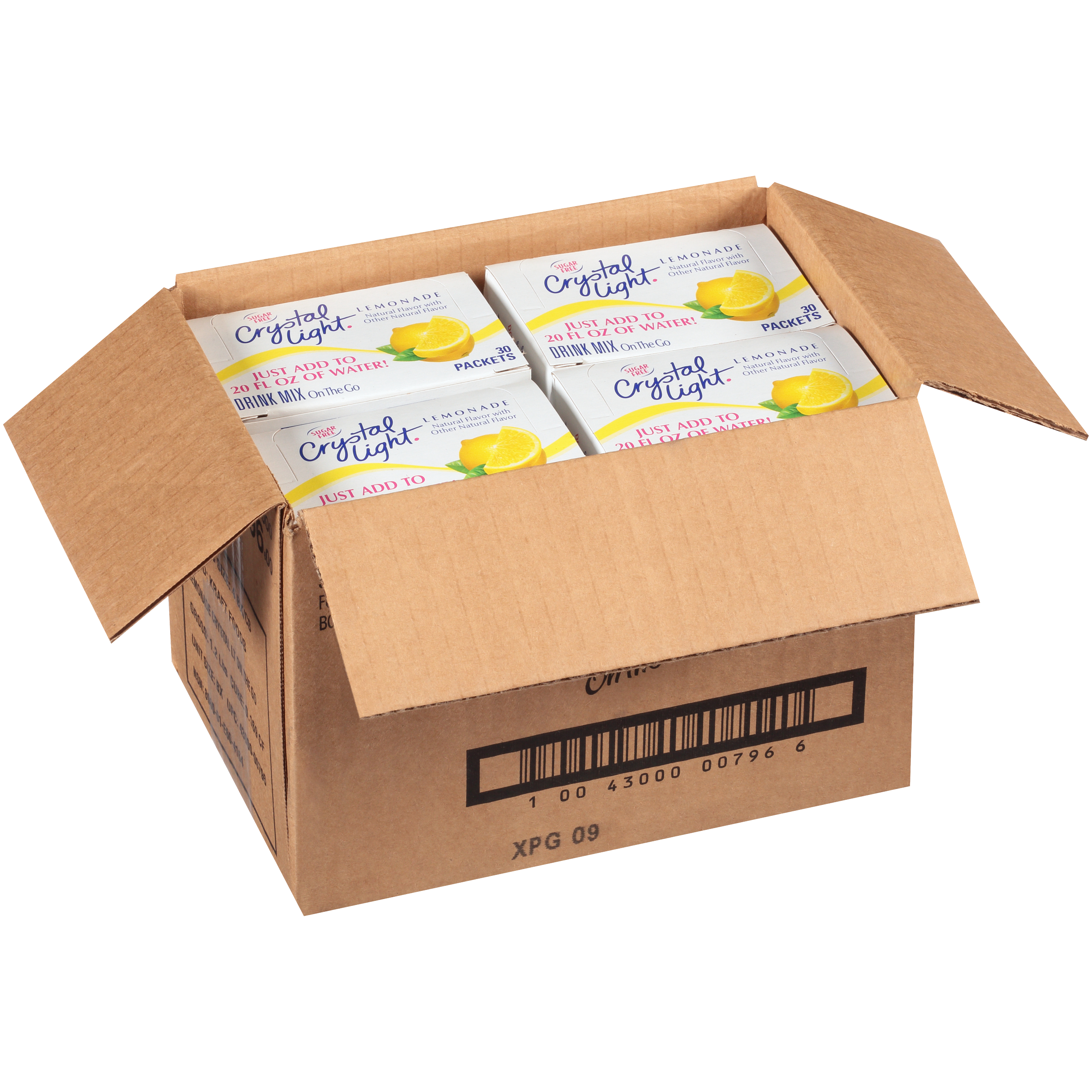 Lemonade Powdered Drink Mix
