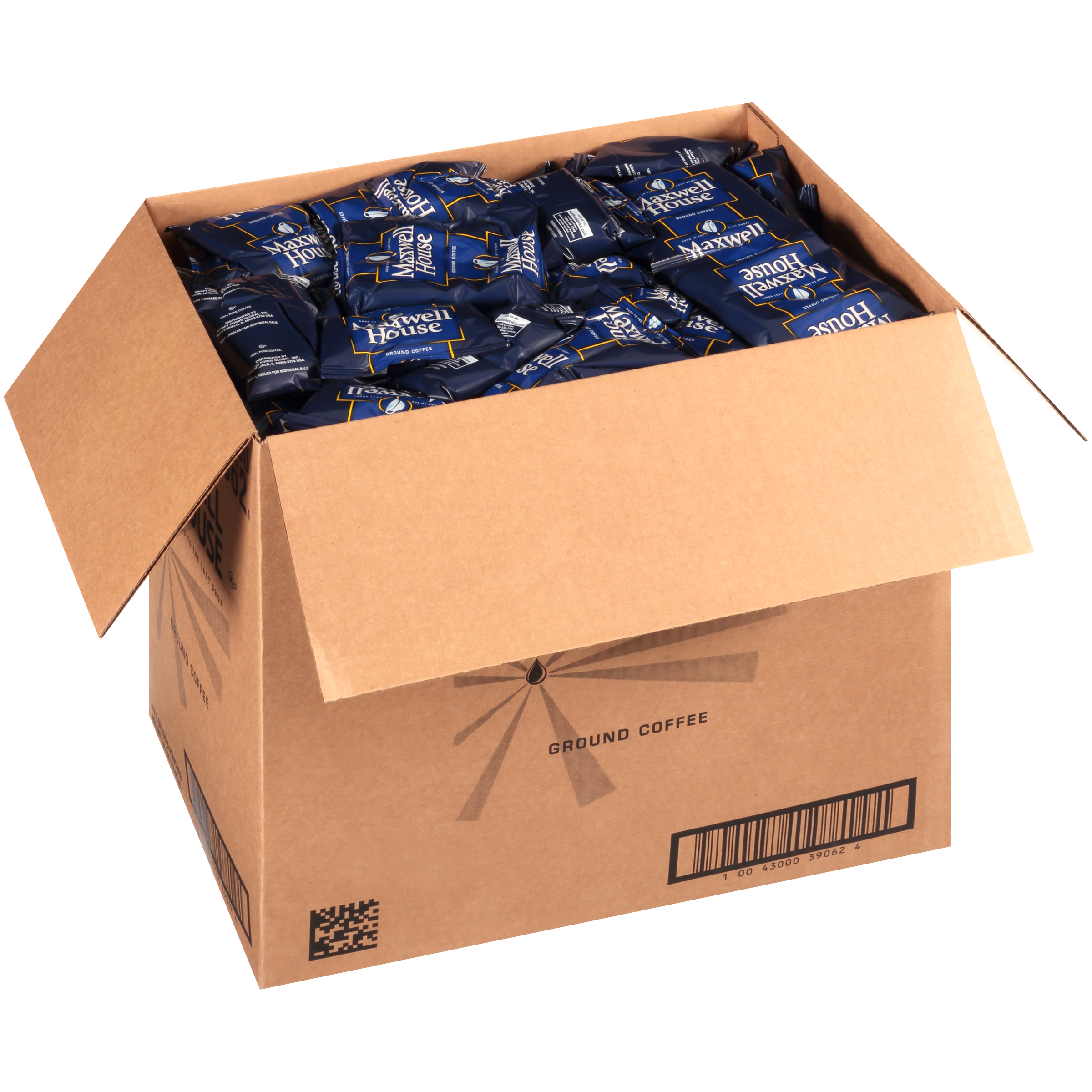 Single Serve Ground Coffee