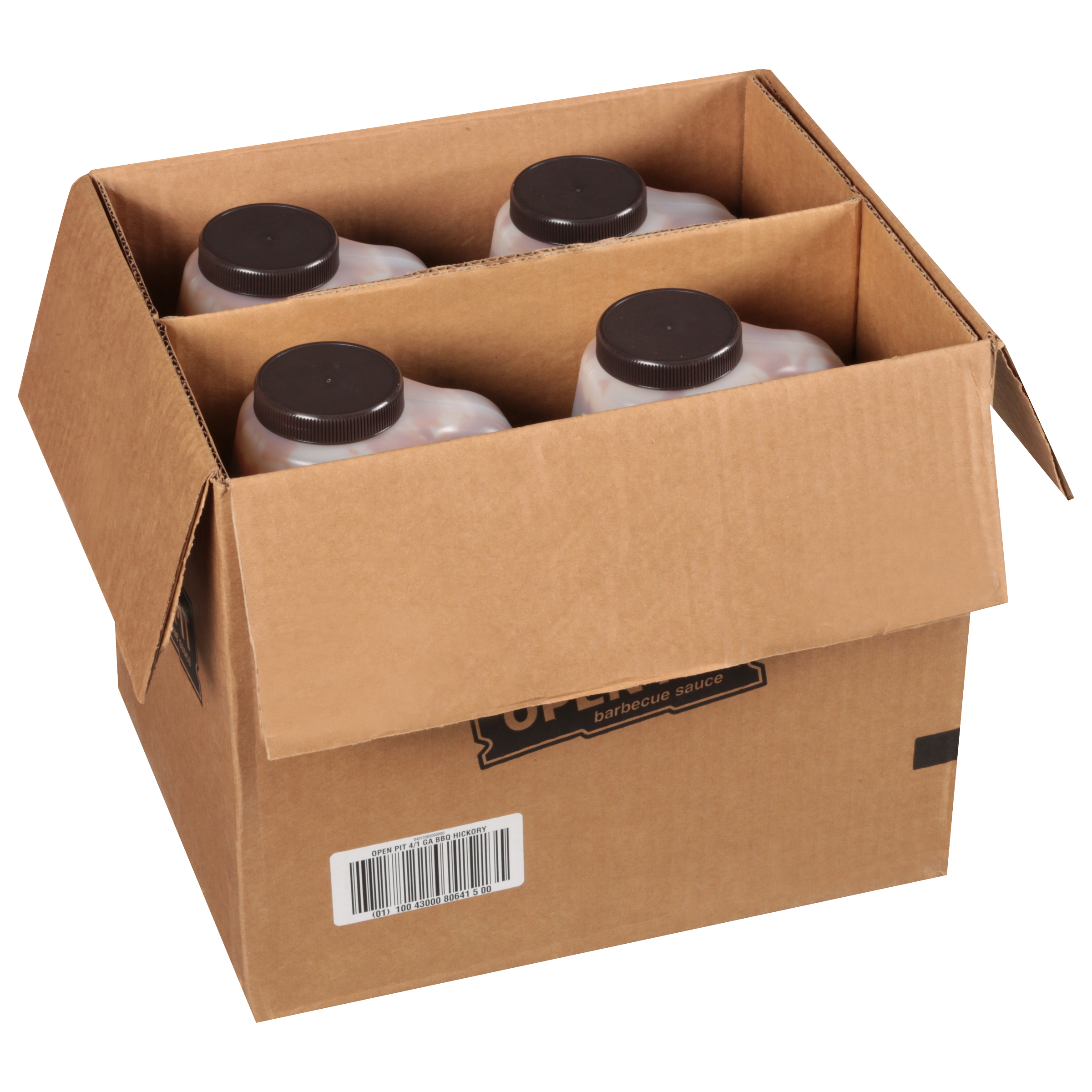 Hickory Smoke BBQ Sauce