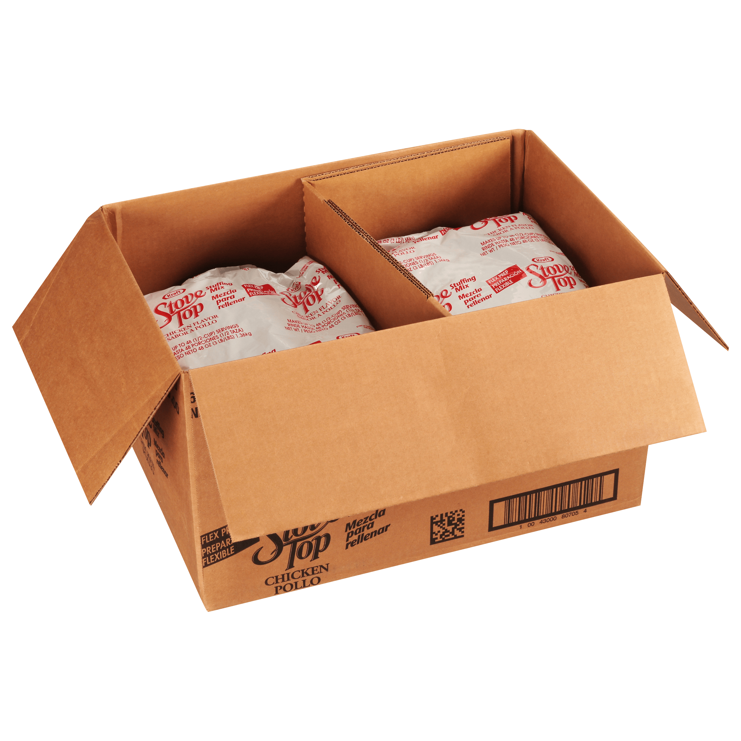 Chicken Flex Serve Stuffing Mix