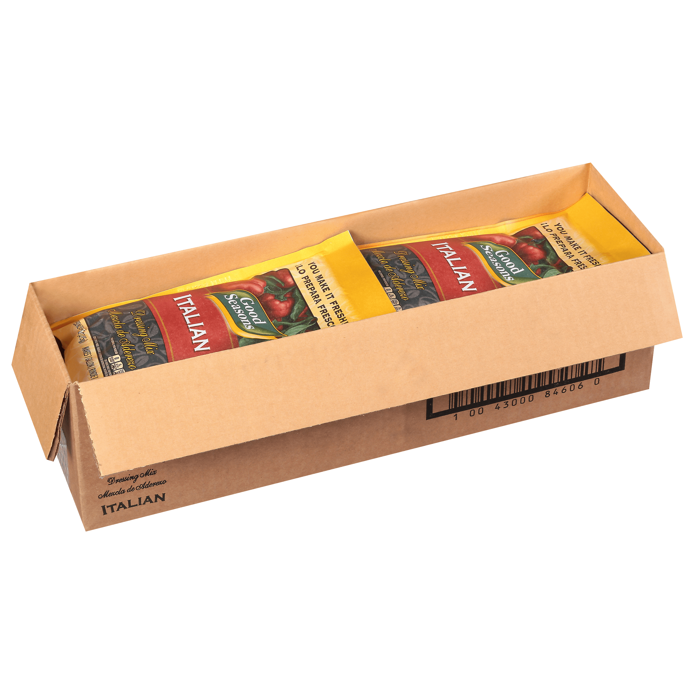 Good seasonings italian online