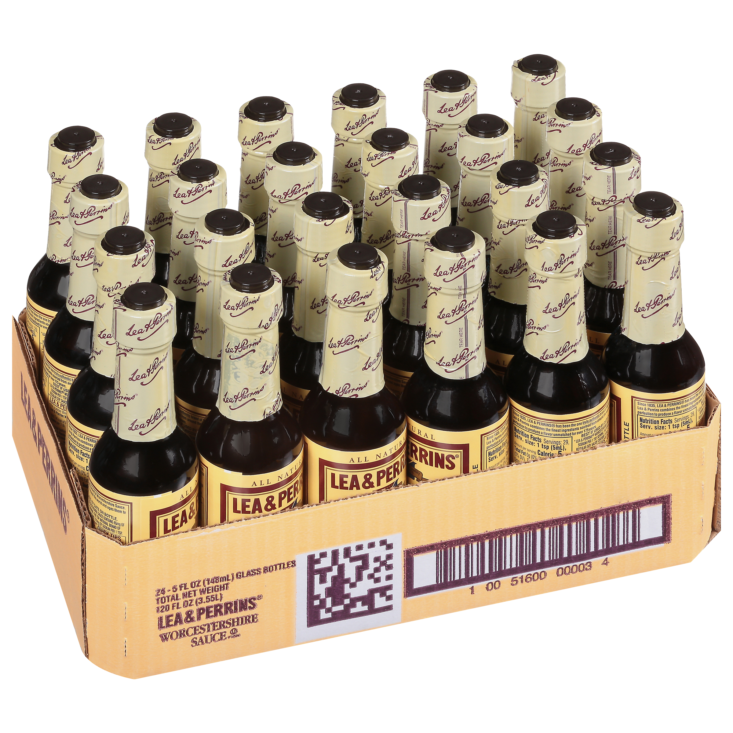 The Original Worcestershire Sauce
