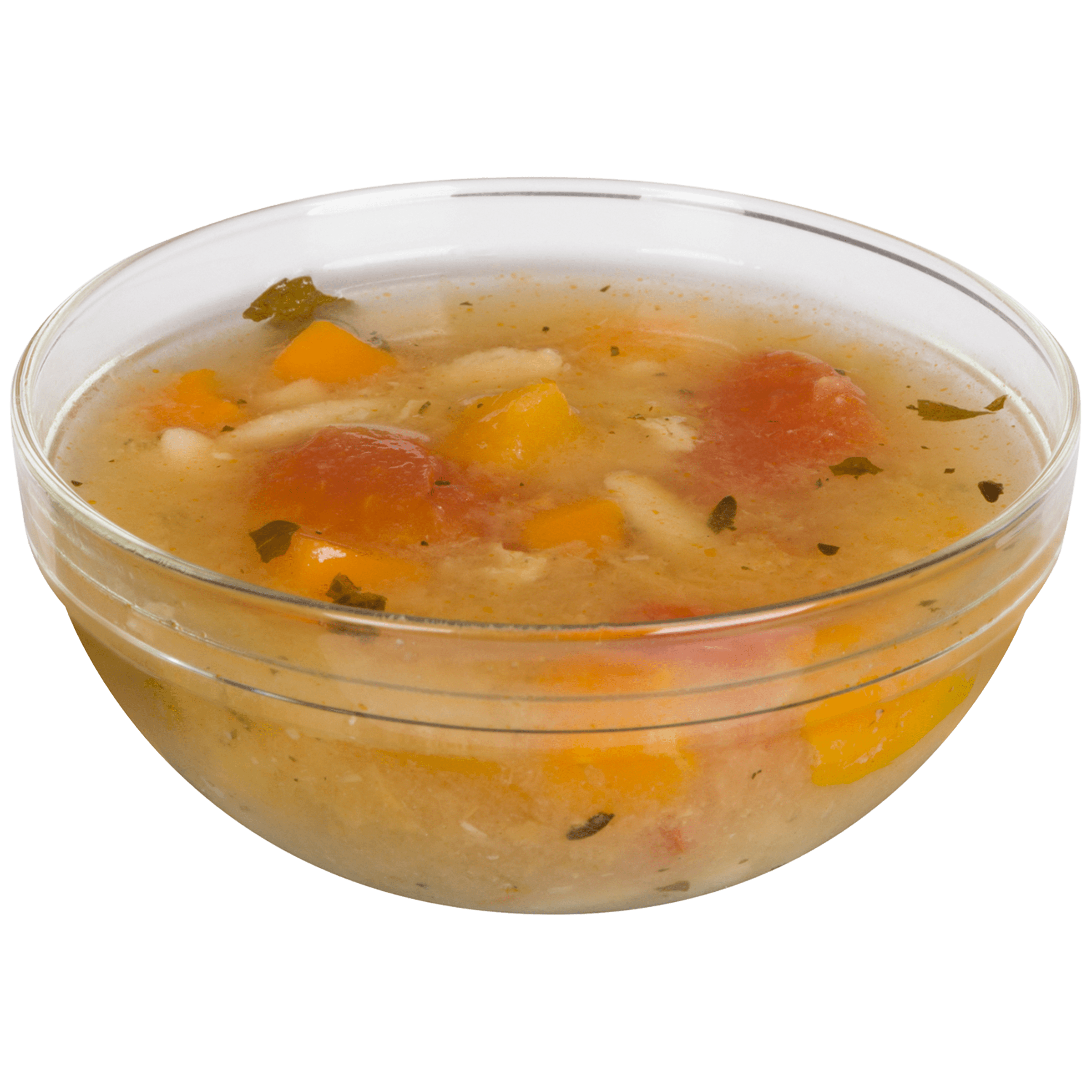 True Soups Lemon Chicken Orzo Soup (4 X 1.81 kg)