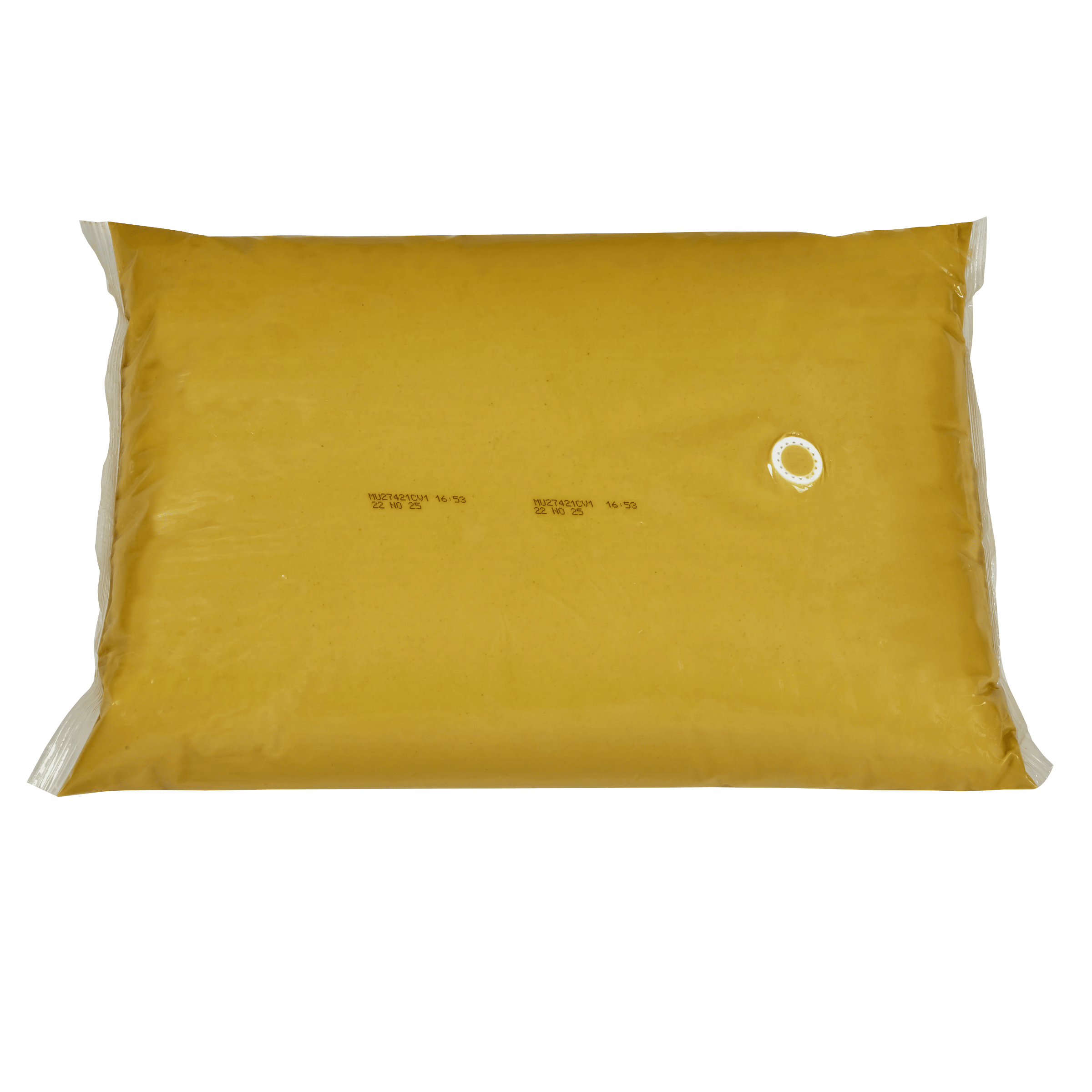 Moutarde jaune Heinz (2 x sachets Cryovac de 6 L)