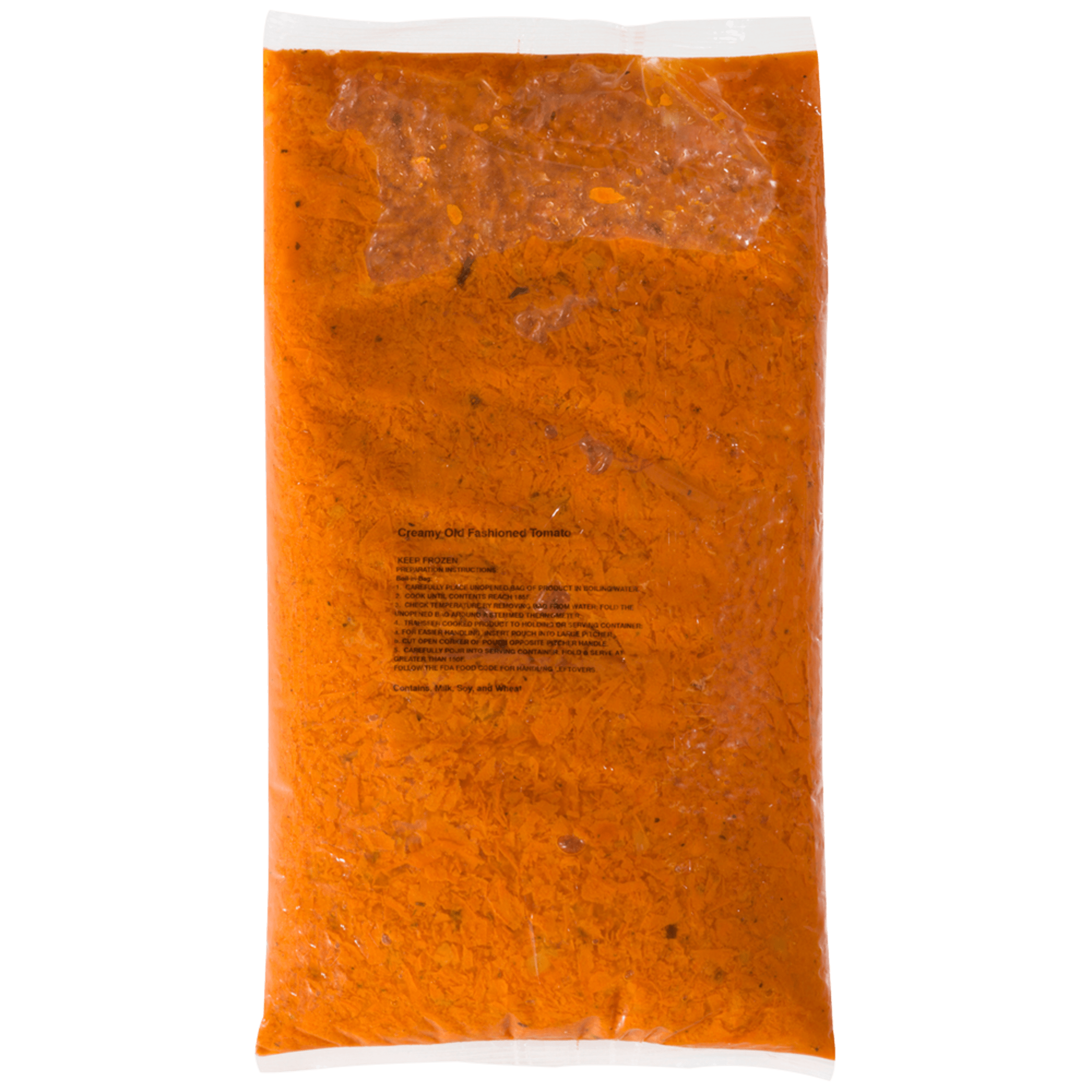 True Soups Creamy Old Fashioned Tomato  Soup (4 X 3.62 kg)