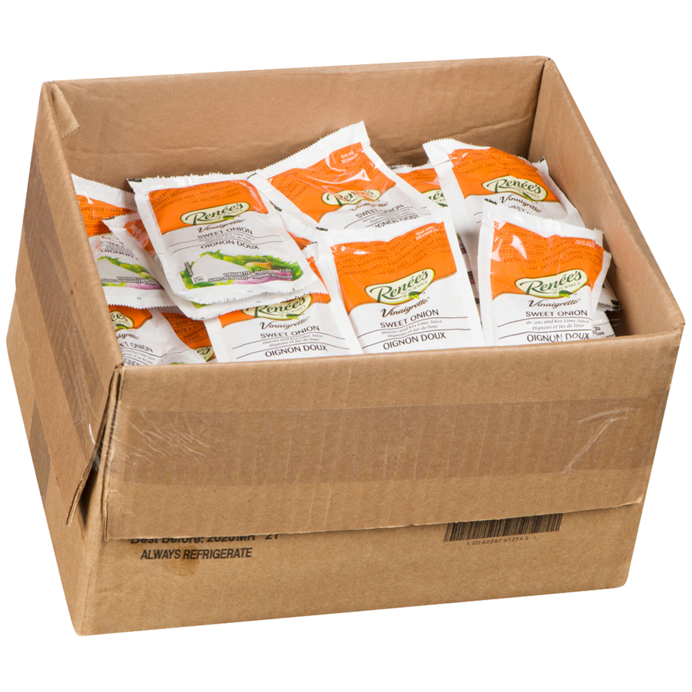 Vinaigrette Fine Grind Renée’s (120 x 43 ML)