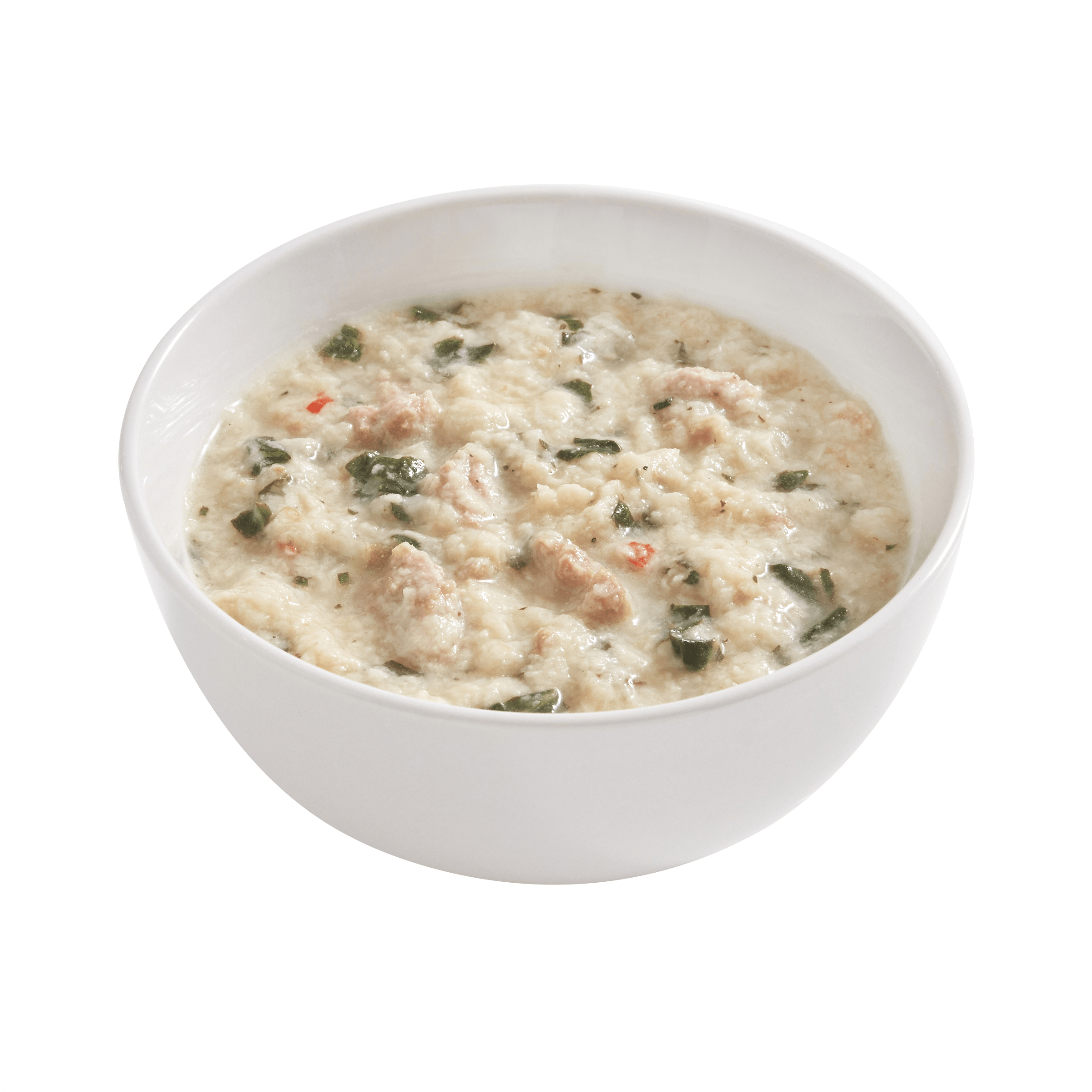 Boston Style Clam Chowder Soup