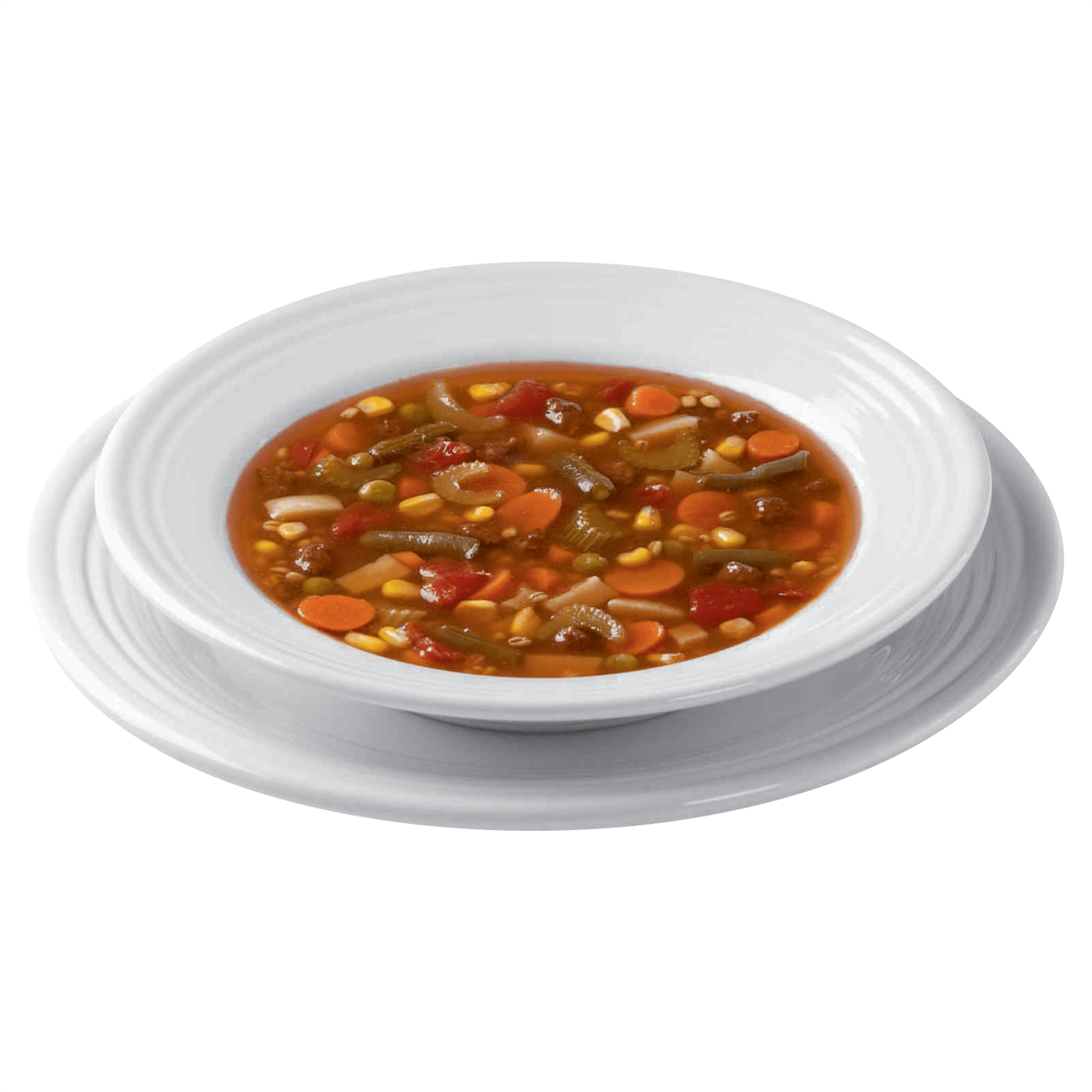 Vegetable Beef & Barley Soup