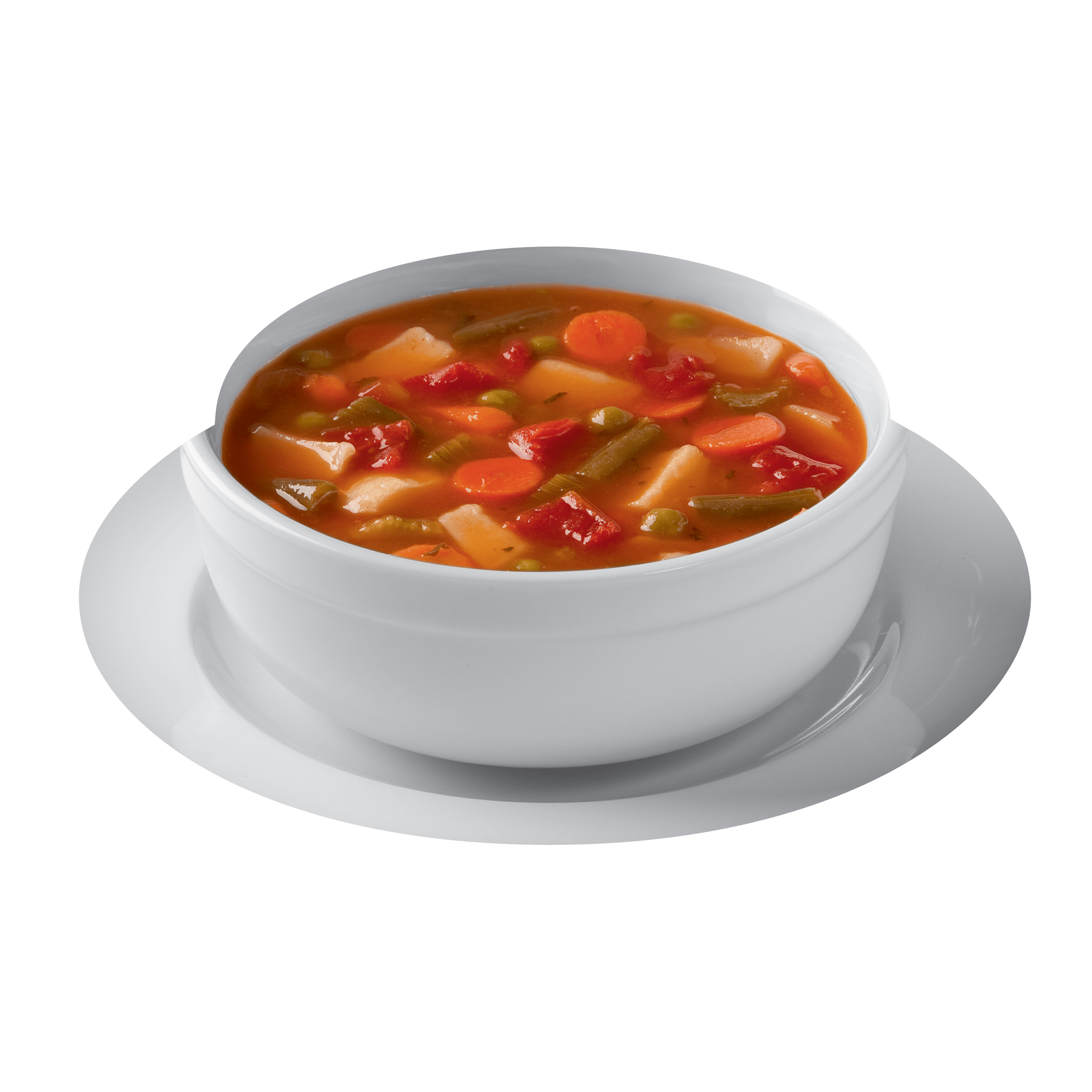 Lumberjack Mixed Vegetable Soup