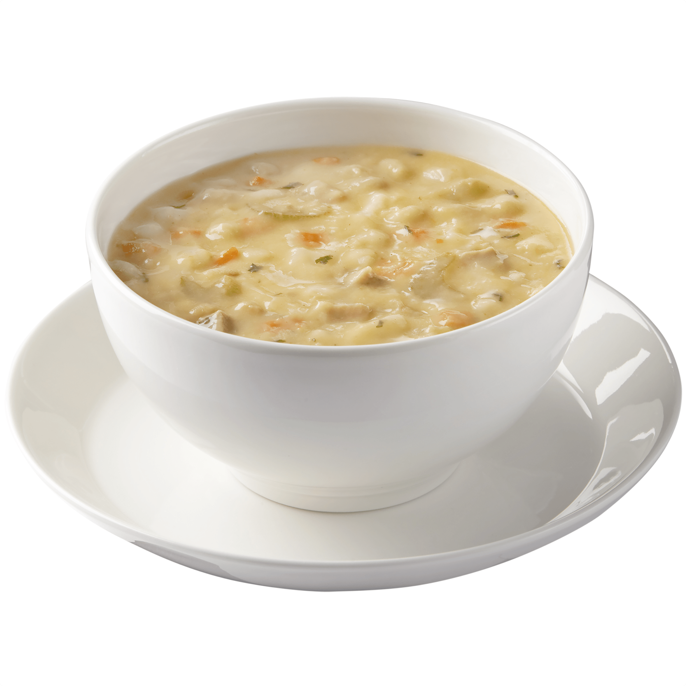 Old Fashioned Bean with Ham Soup