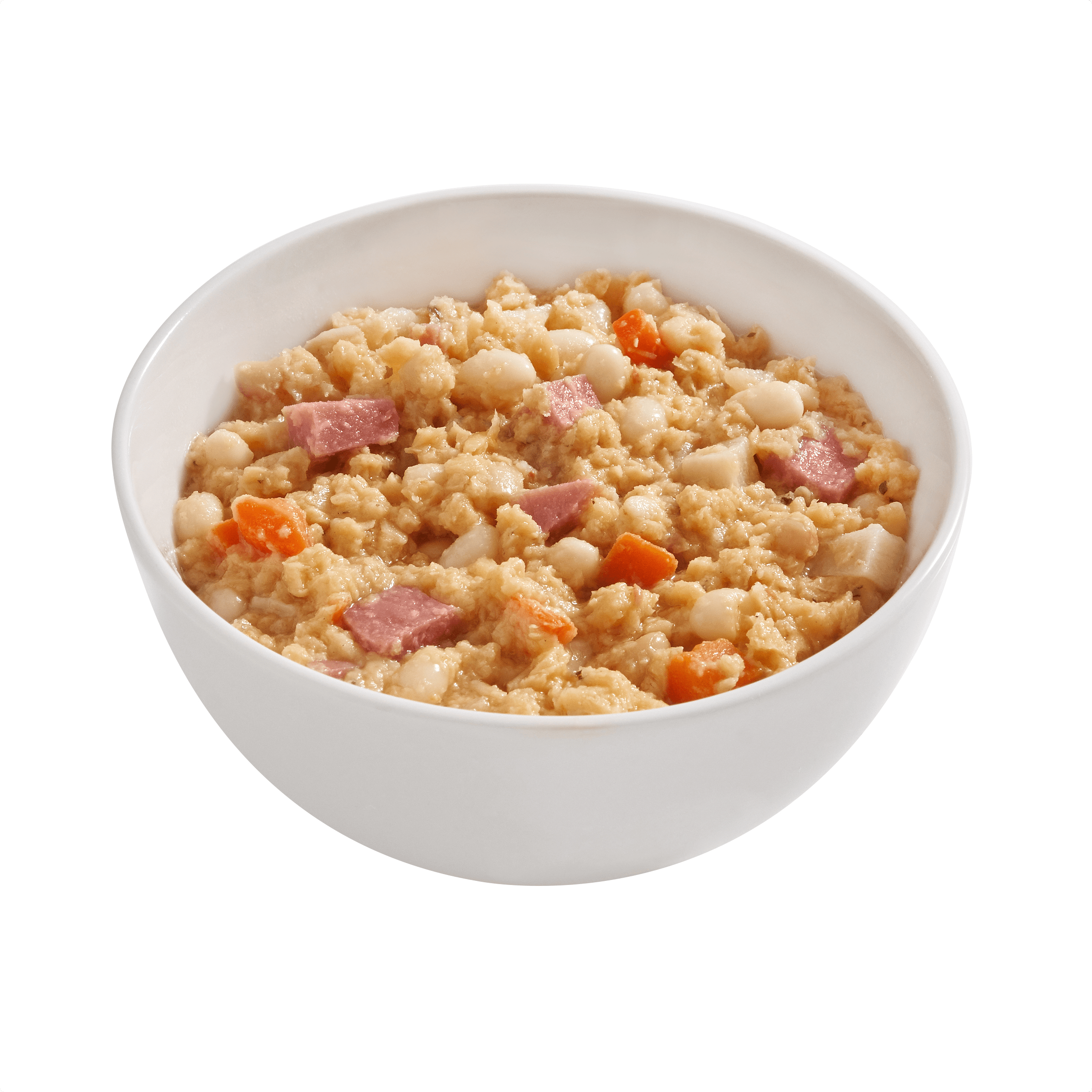 Old Fashioned Bean with Ham Soup