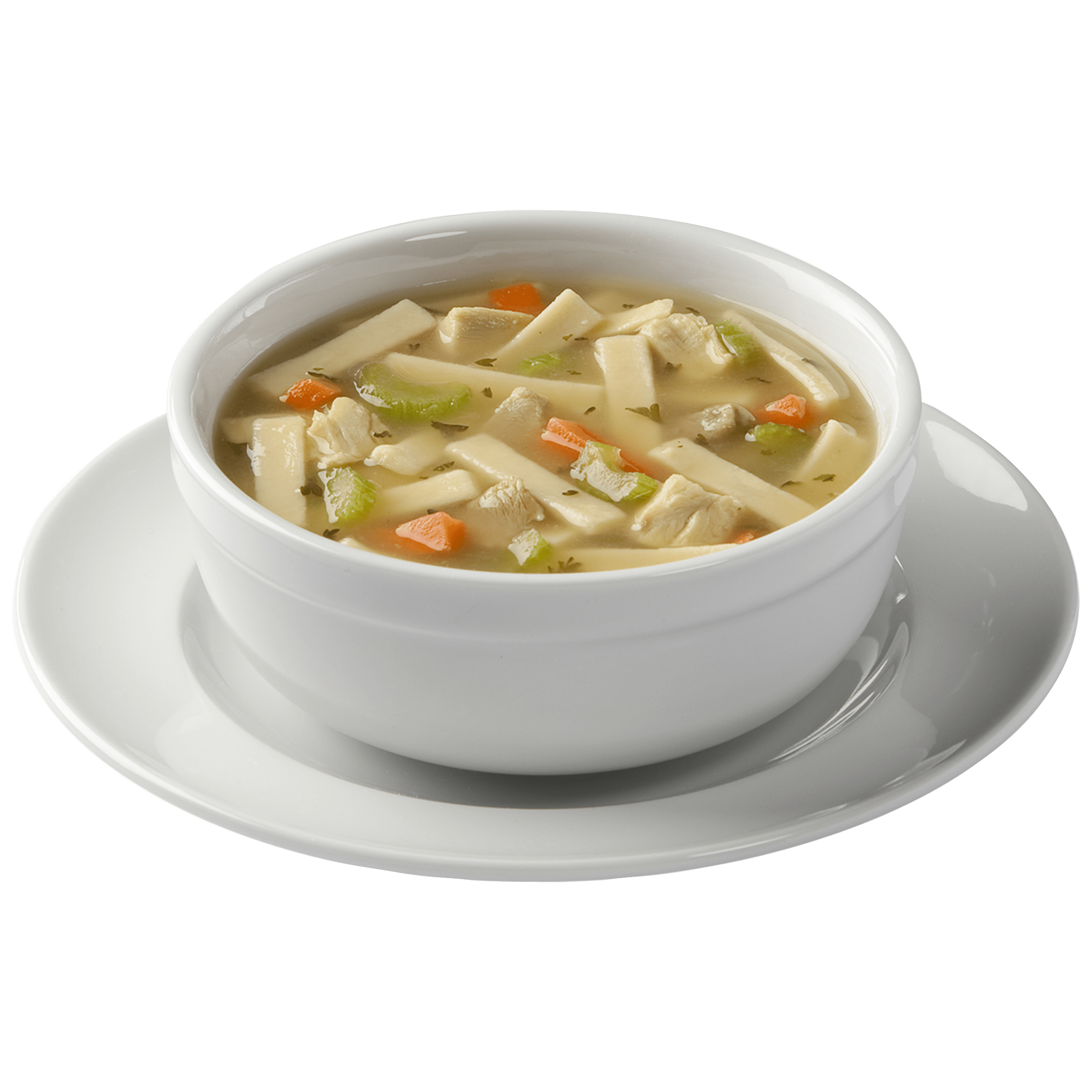 Homestyle Chicken Noodle Soup