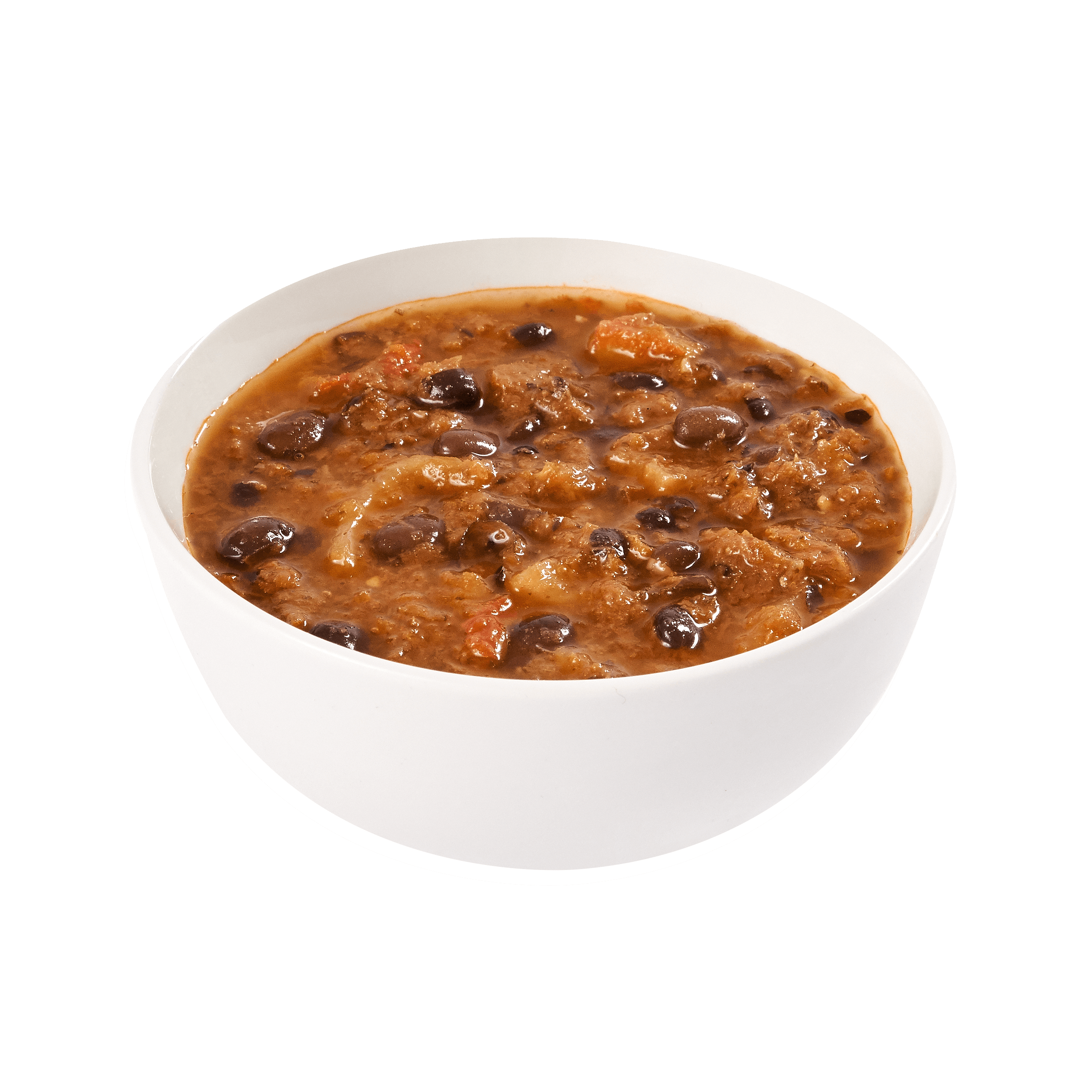 Southwest Vegetable Black Bean Soup