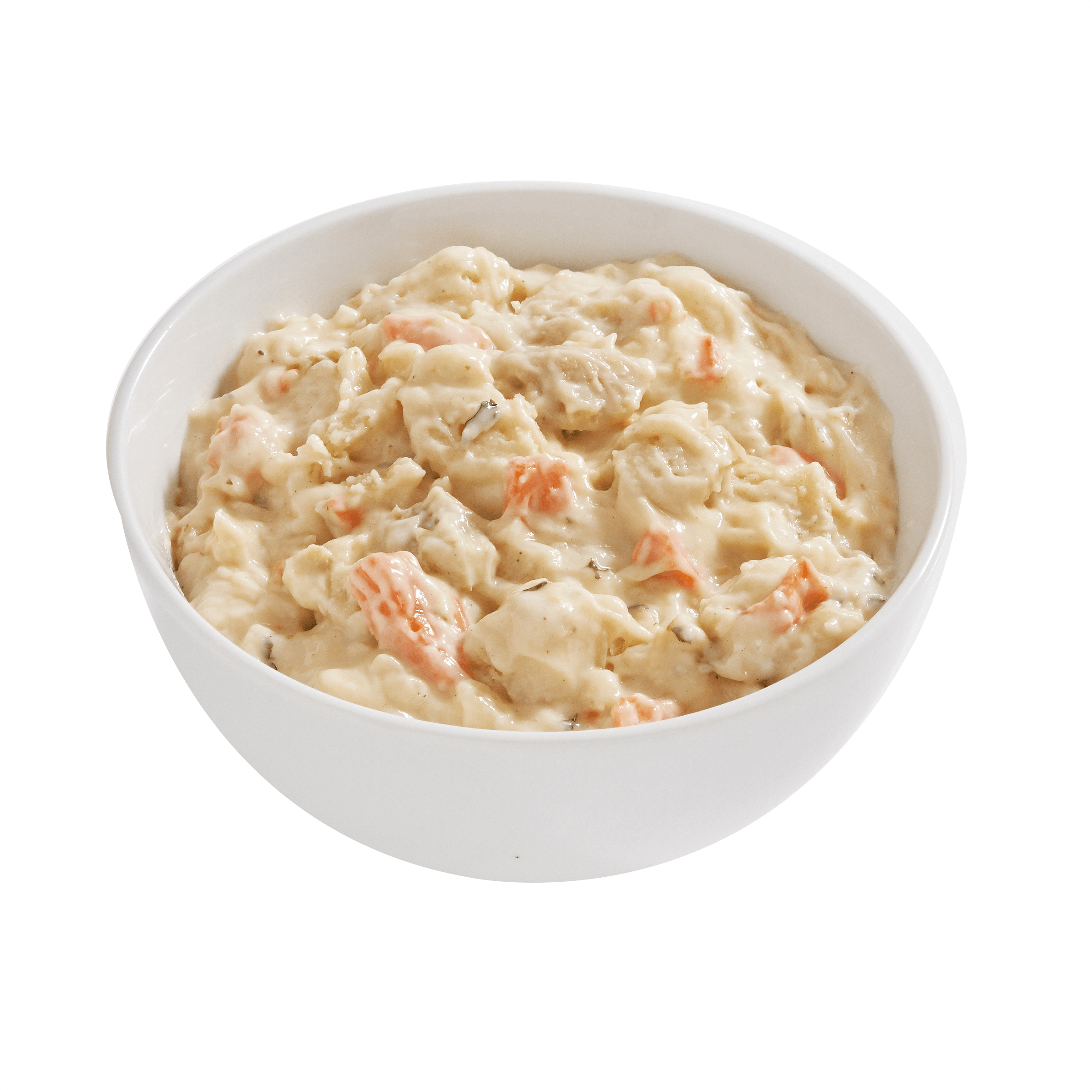 Chicken and Dumplings Soup