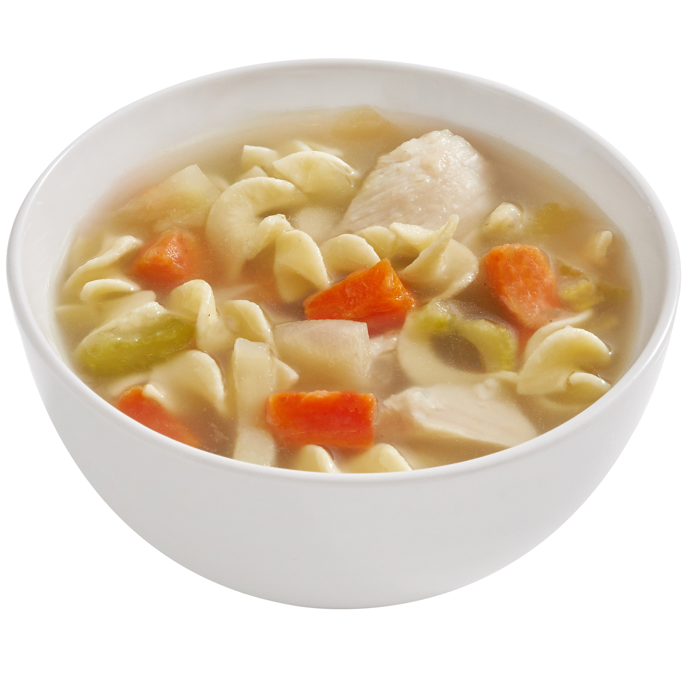 Reduced Sodium Chicken Noodle Soup