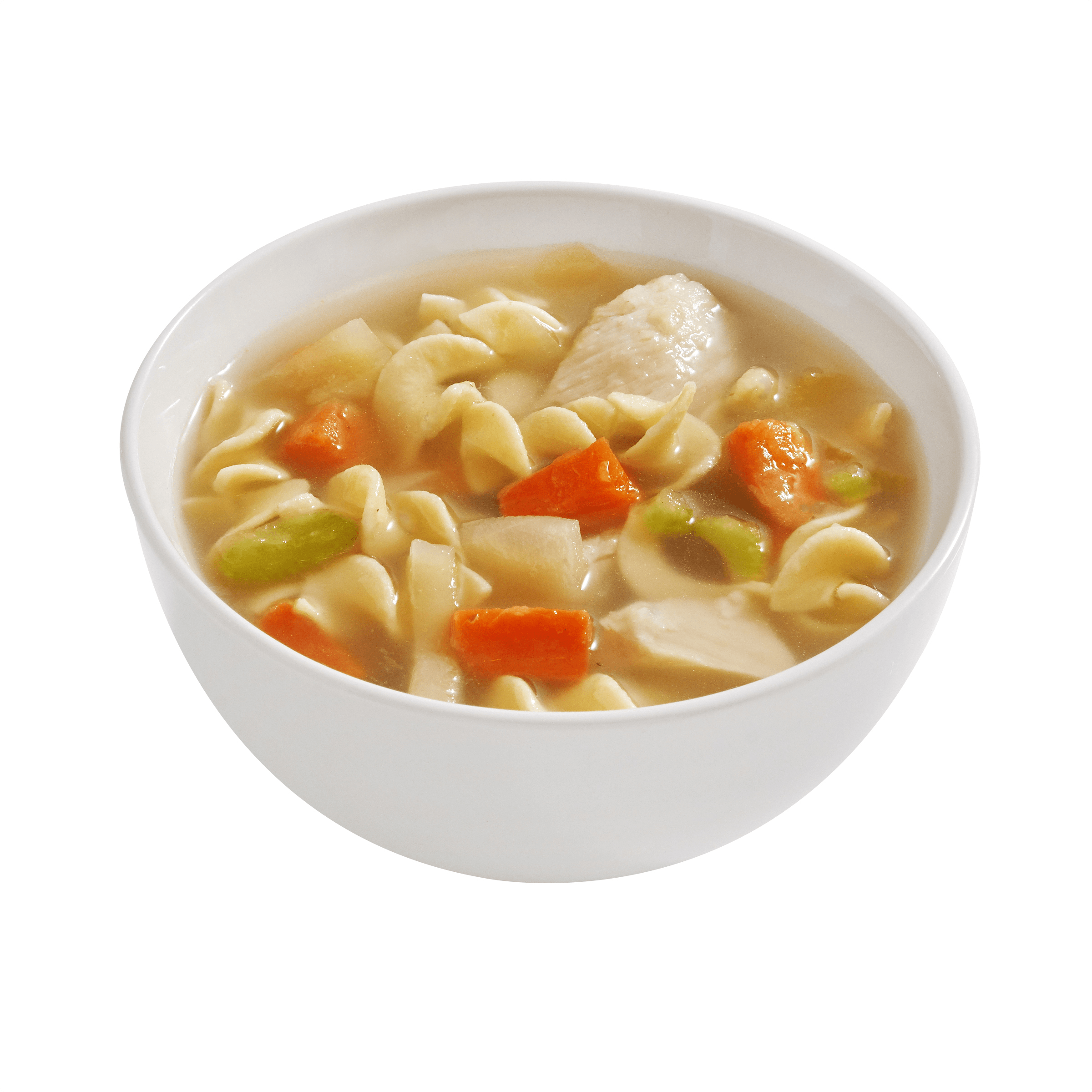 Reduced Sodium Chicken Noodle Soup
