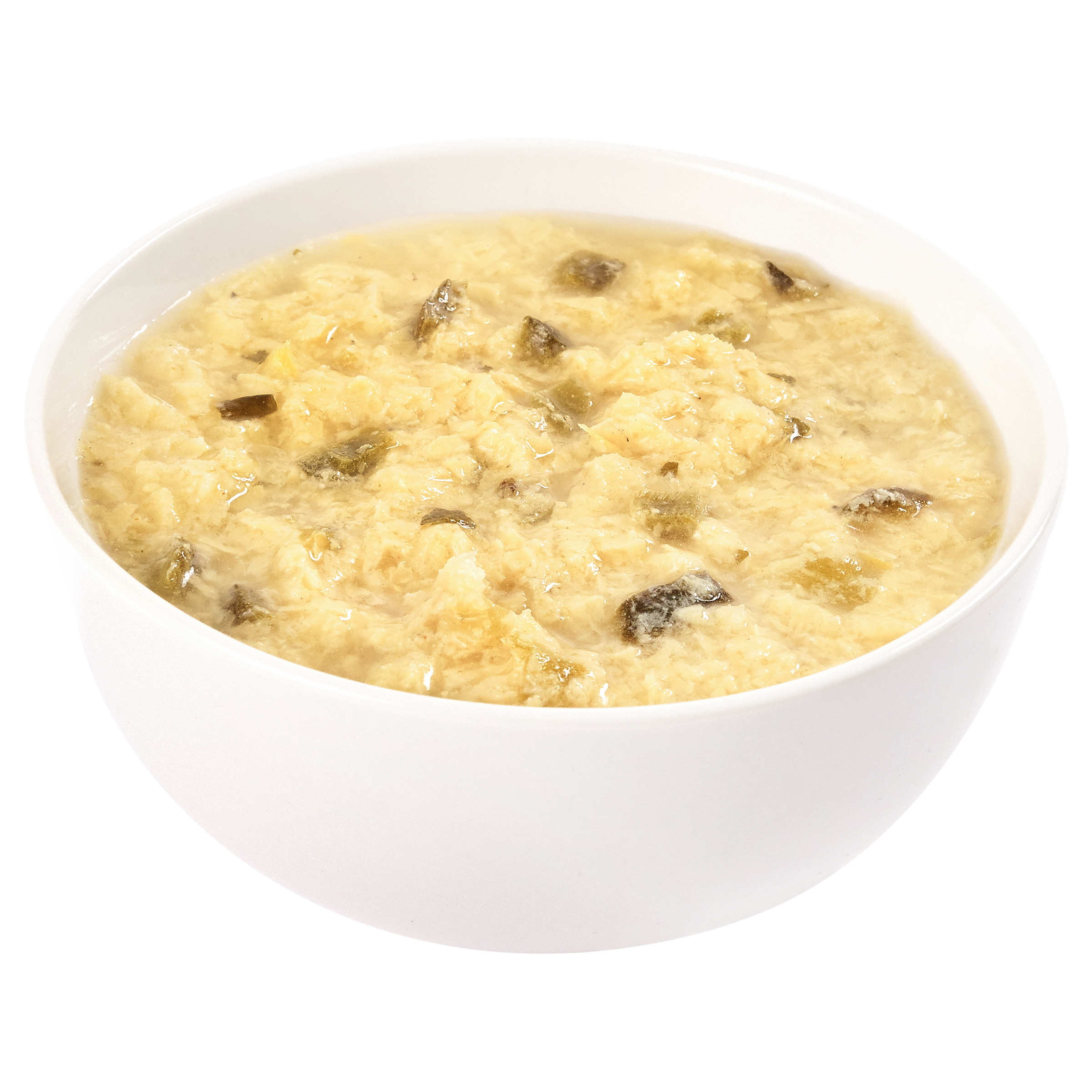 Southwest White Cheddar & Poblano Soup
