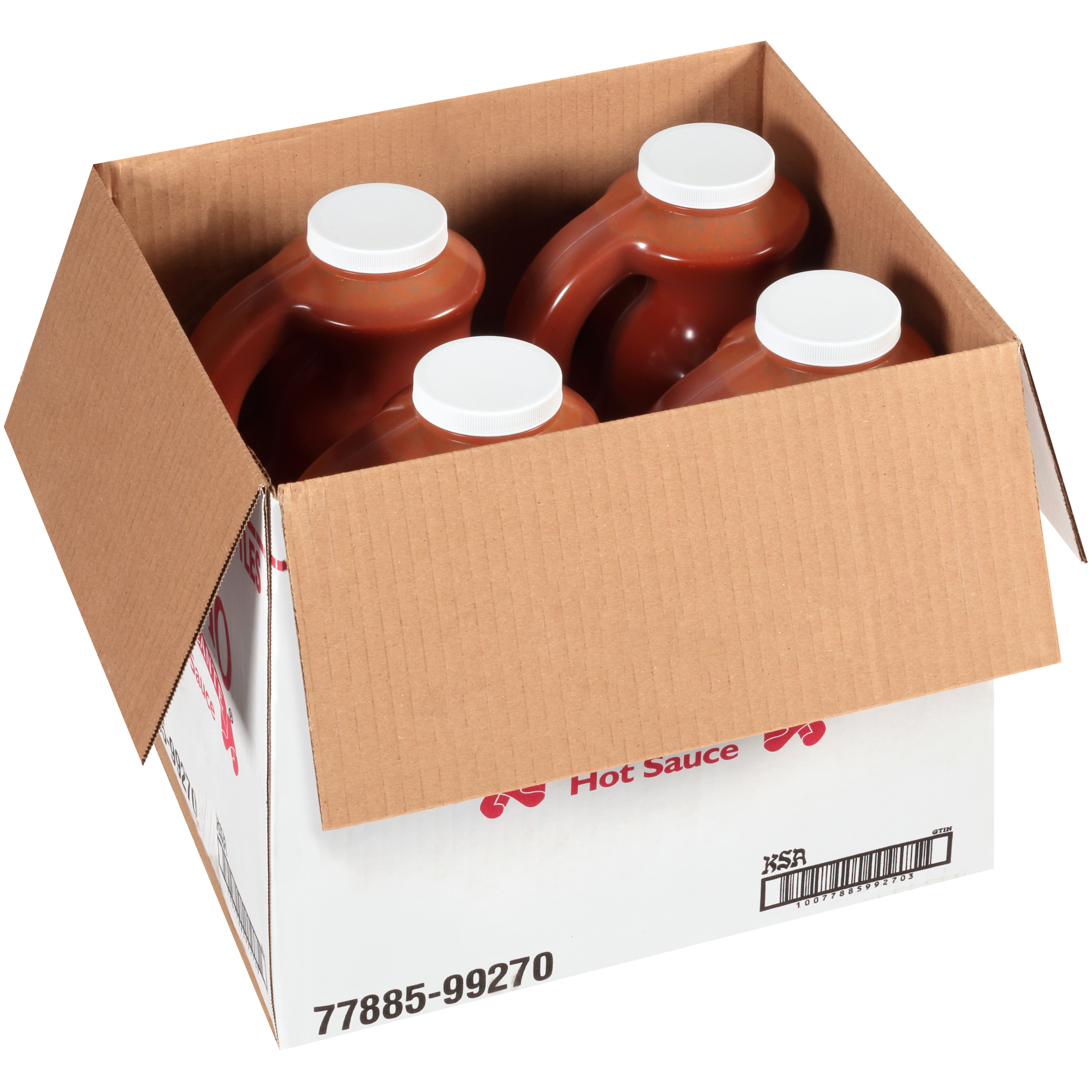 Bulk Hot Sauce