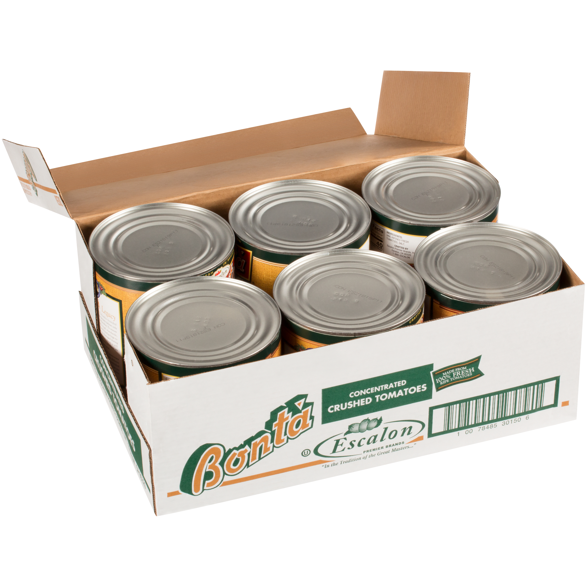 Concentrated Crushed Tomatoes